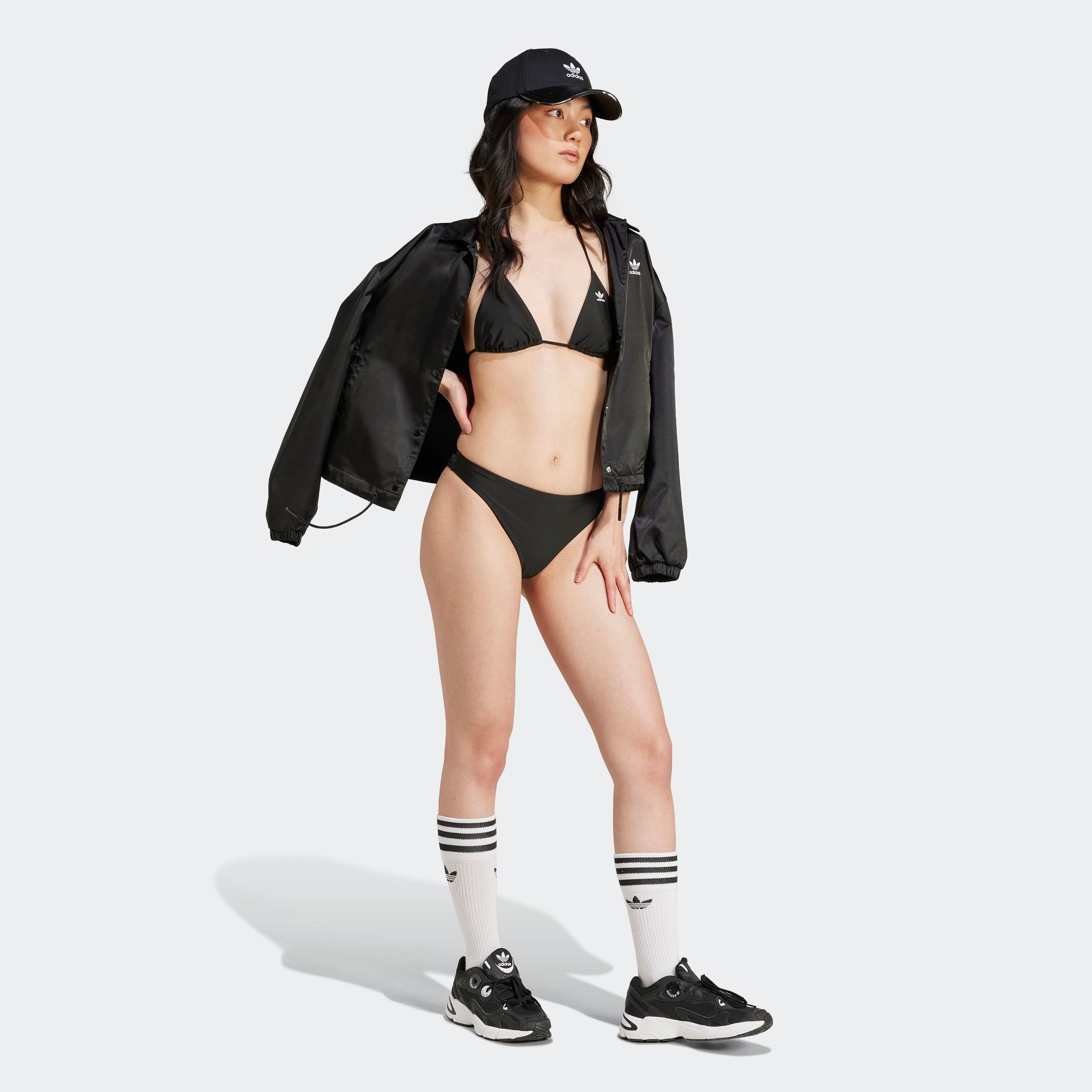 adidas Performance Bustier-Bikini-Top »ADICOLOR BIKINIOBERTEIL«