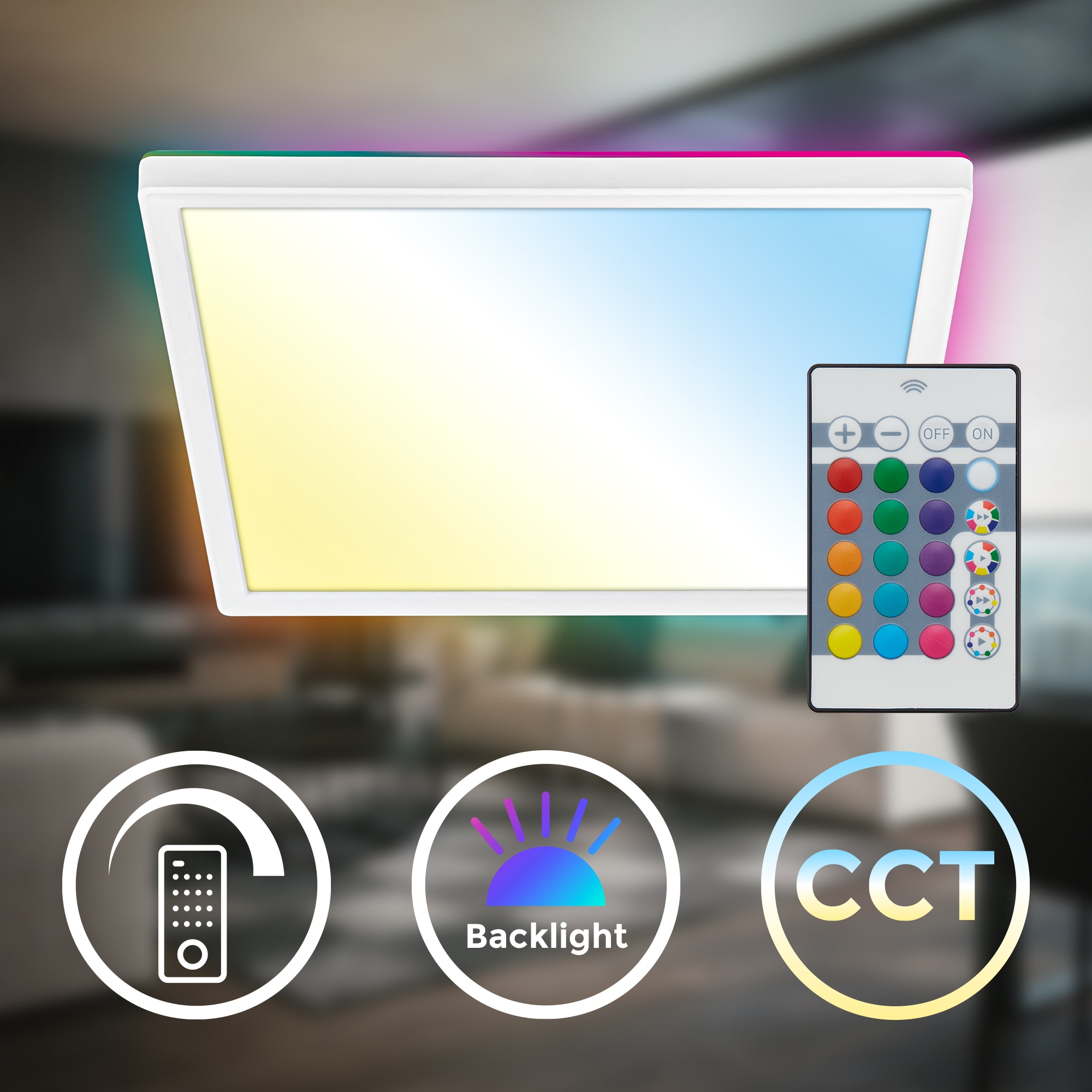 B.K.Licht LED Panel »BKL1610«