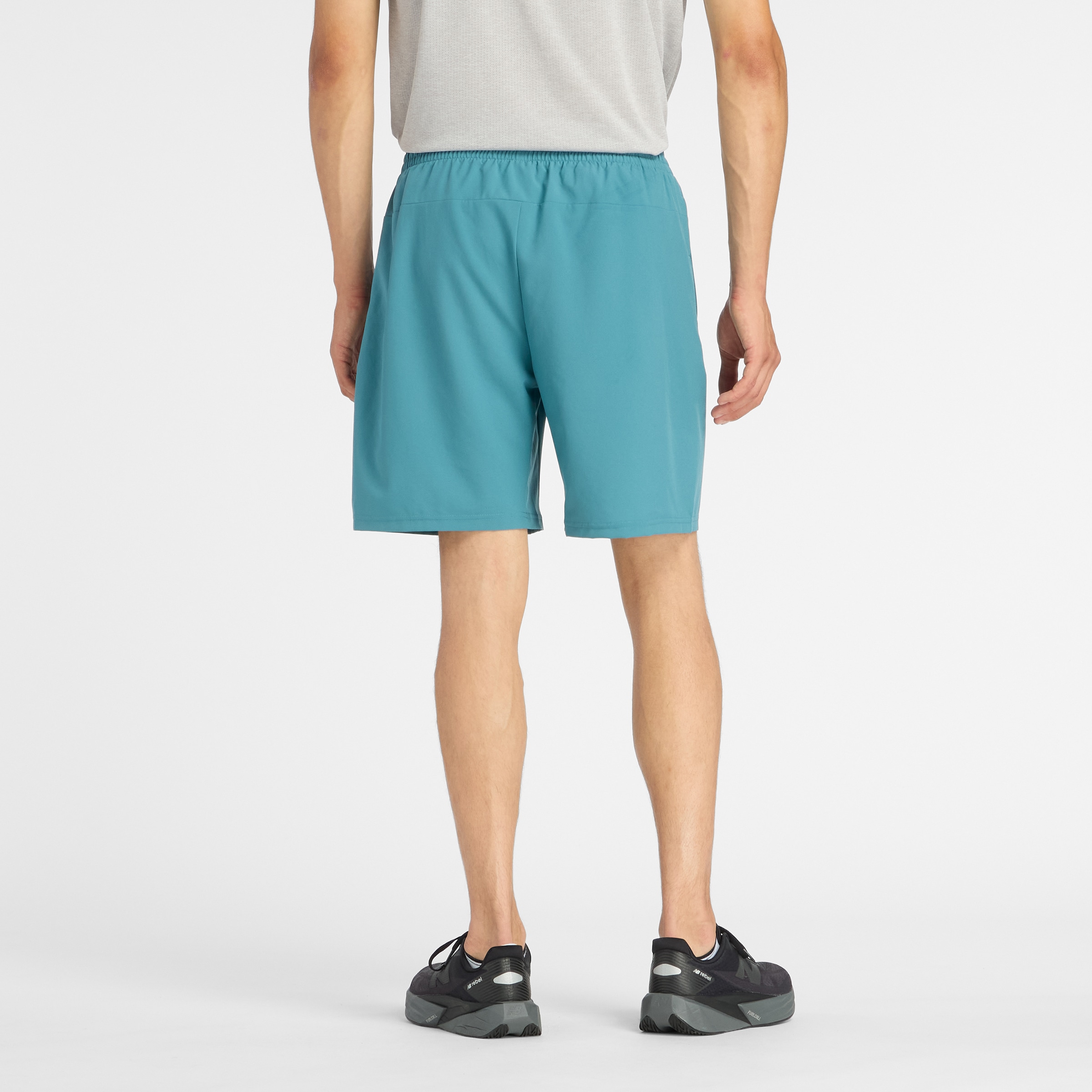 New Balance Laufshorts »SPORT ESSENTIAL SHORT 7«  mit feuchtigkeitsabweisender Technologie, atmungsaktiver Innenslip