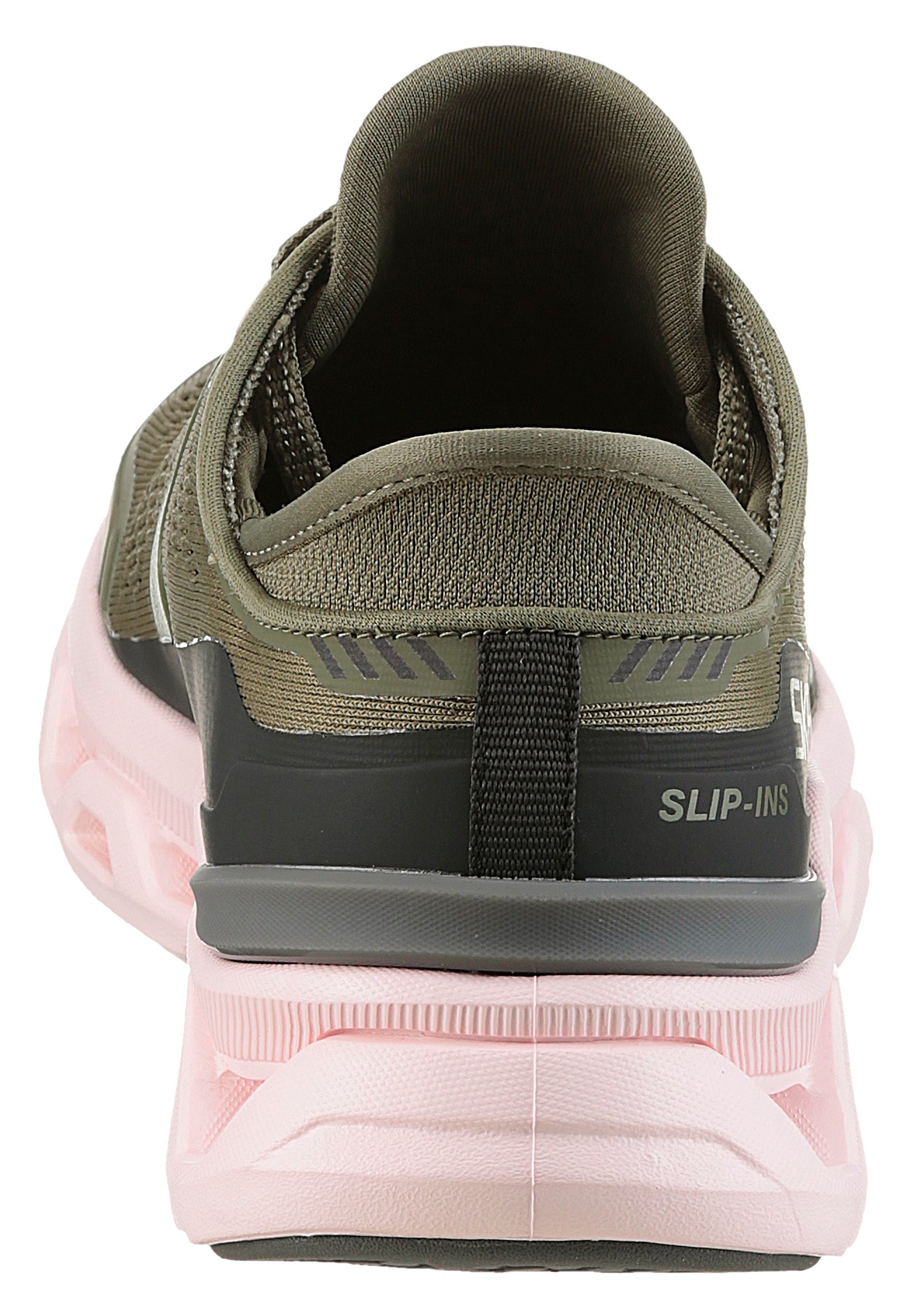 Skechers Slip-On Sneaker »GLIDE-STEP ALTUS«  Trainingsschuh, Laufschuh mit auffälliger Laufsohle