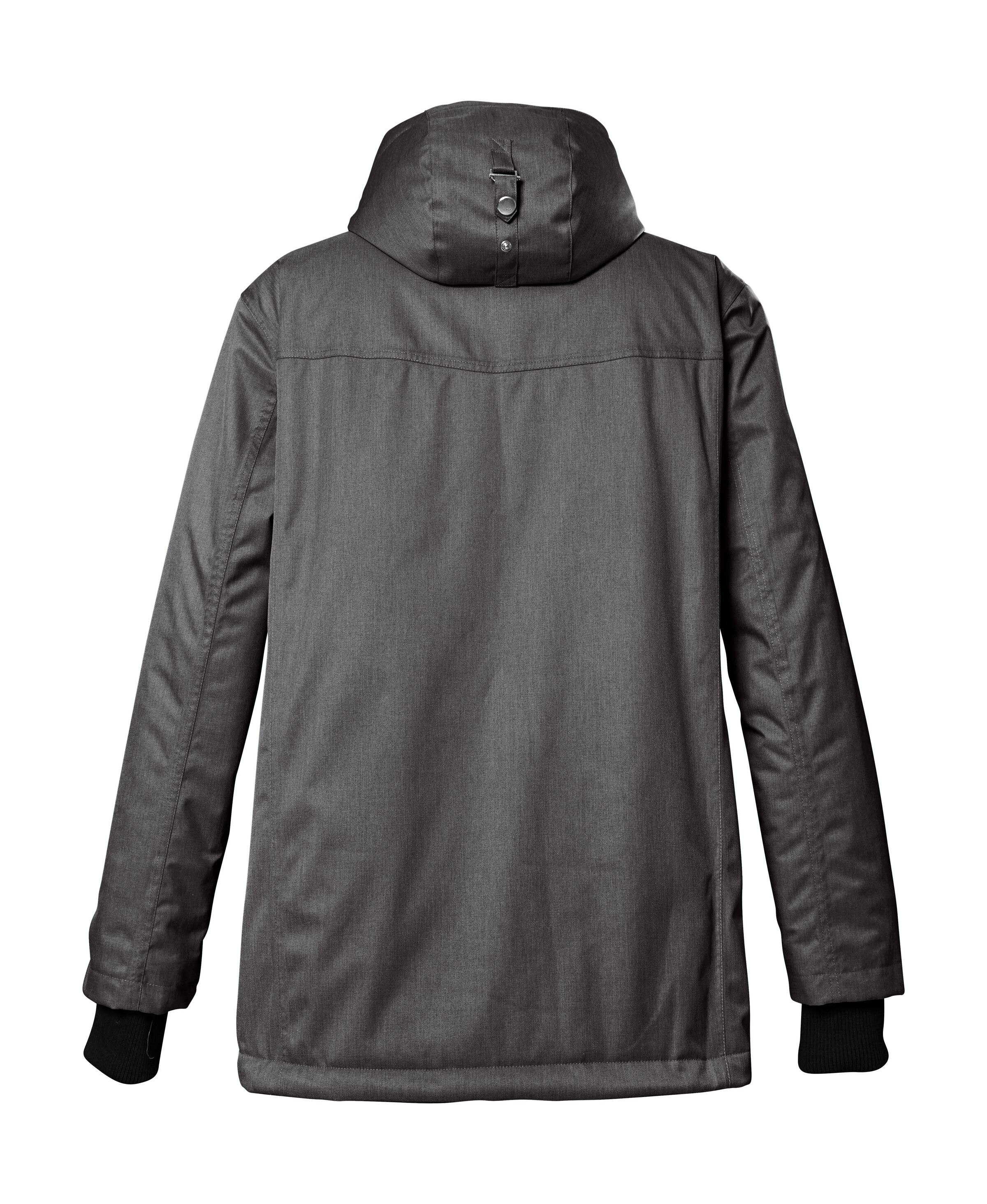 STOY Outdoorjacke »STW 18 MN JCKT« Wasserdichte, atmungsaktive STOY-Jacke mit abnehmbarer Kapuze