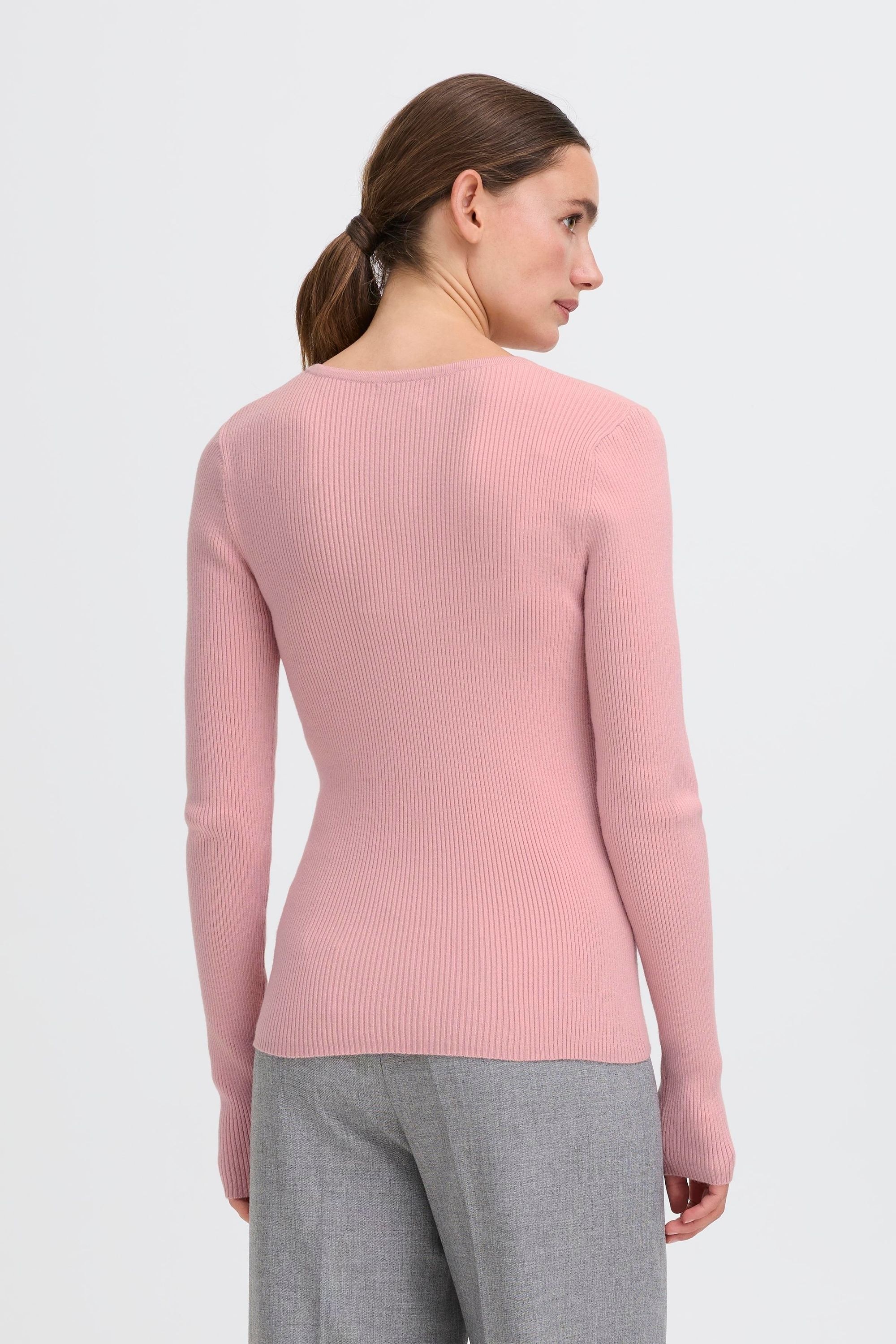 OXMO Sweatshirt »Langarmshirt OXISOLRAY LS«