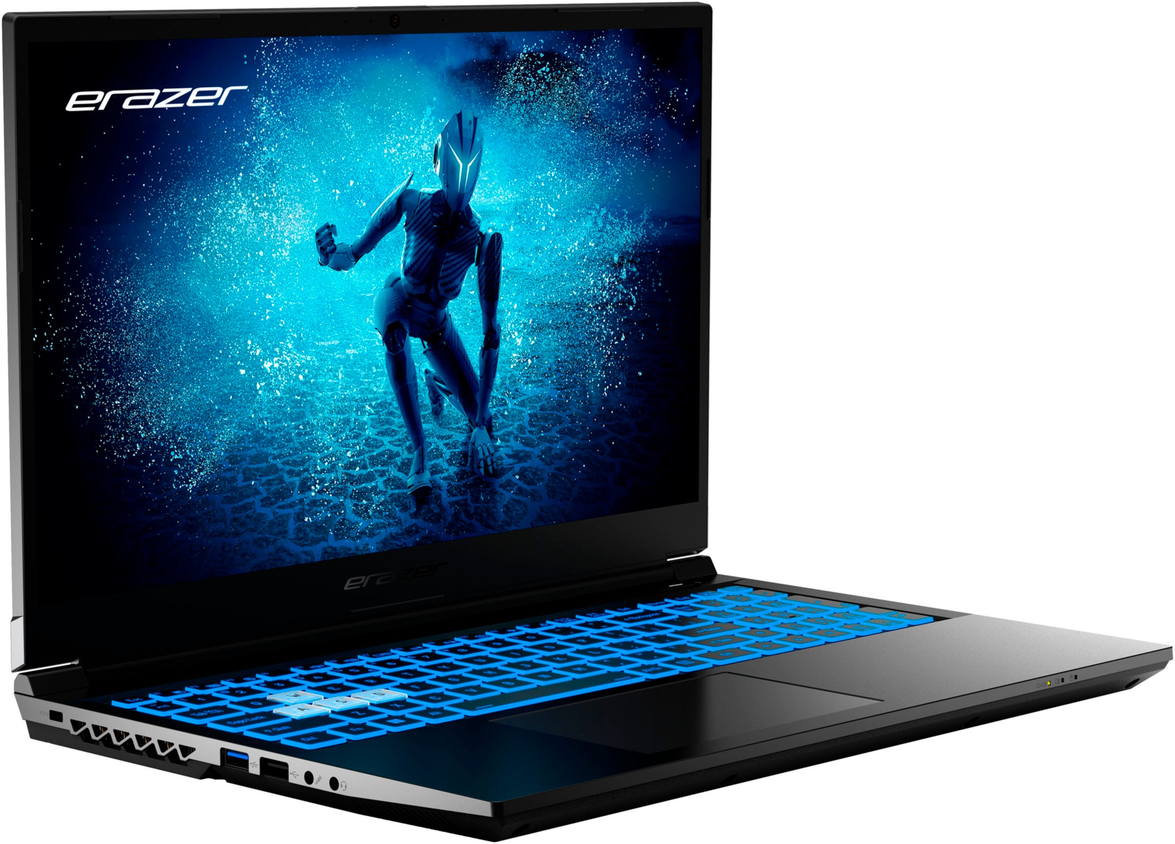 Medion® Gaming-Notebook »ERAZER Deputy P60«, 39,6 cm, / 15,6 Zoll, Intel, Core i7, GeForce® RTX 4070, 1000 GB SSD