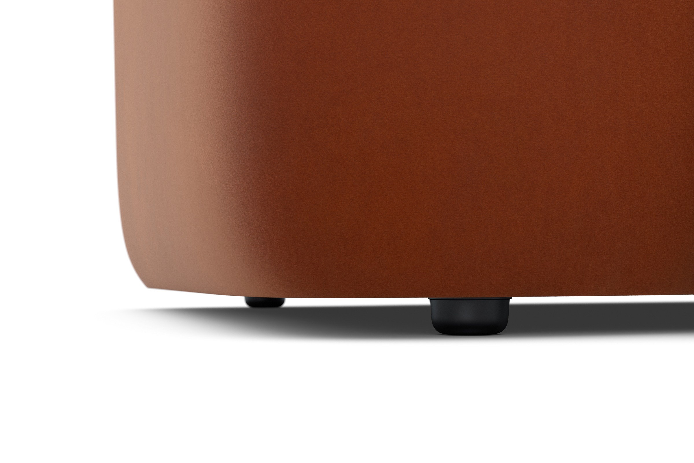 RAUM.ID Sessel »Merid Sofa-Eckelement, Maße B/T/H: 109/97/46 cm«, als Modul oder separat verwendbar, für individuelle Zusammenstellung