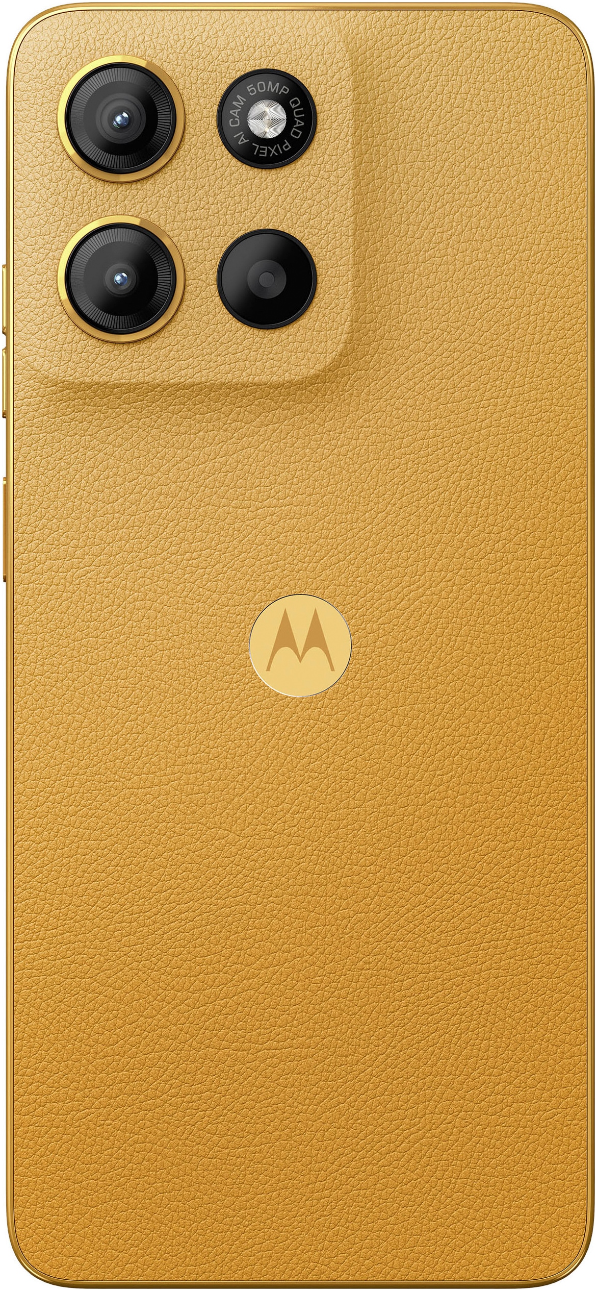 Motorola Smartphone »moto g15« Sunrise orange