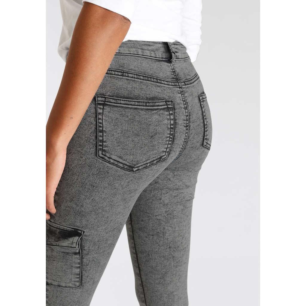 Arizona Skinny-fit-Jeans »Ultra Stretch«