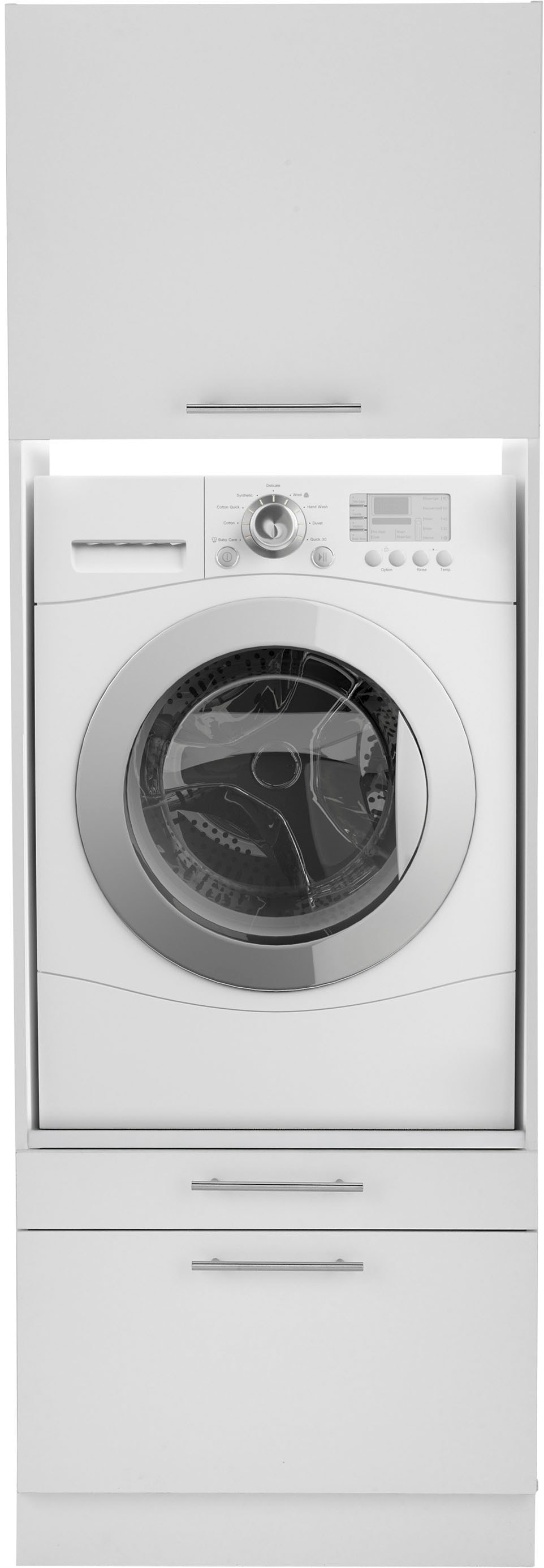 RESPEKTA Mehrzweckschrank-Set »Clara-Set 9« Schrankelemente einzeln erhältlich, 2 Stk. tlg.