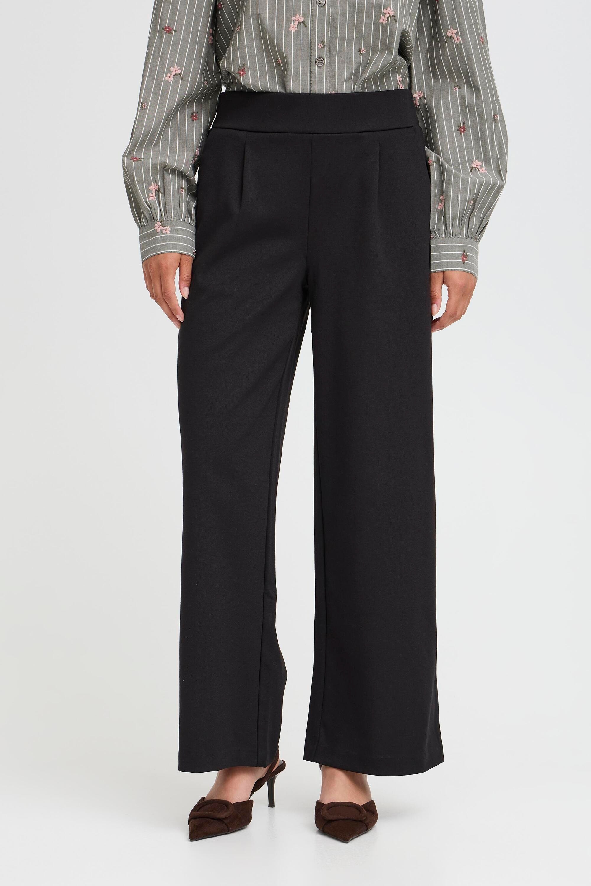 b.young Stoffhose »Damen Casual BYRIZETTA«