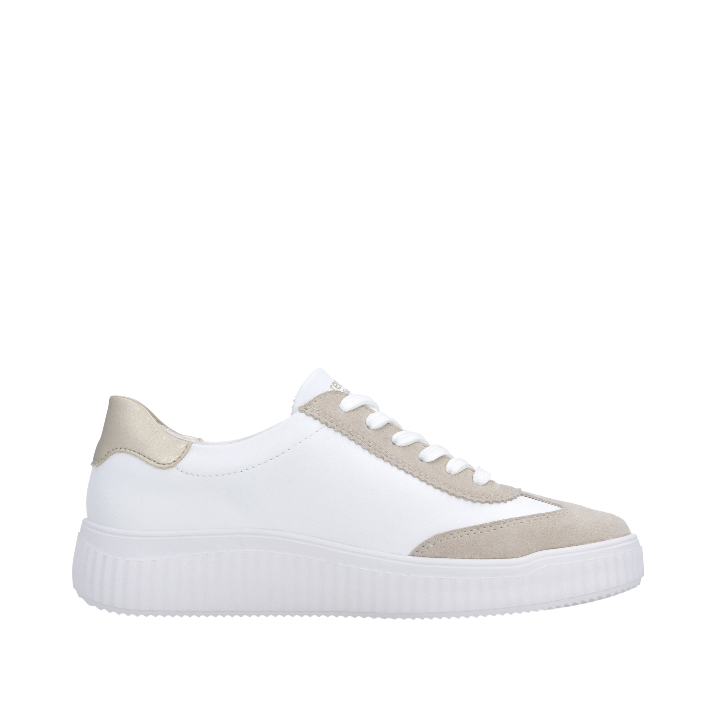Remonte Sneaker  Schnürschuh, Halbschuh, Freizeitschuh mit Lite´ n Soft-Ausstattung