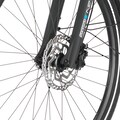FISCHER Fahrrad E-Bike »CITA 6.0i 504«, 10 Gang, (mit Akku-Ladegerät-mit Werkzeug)