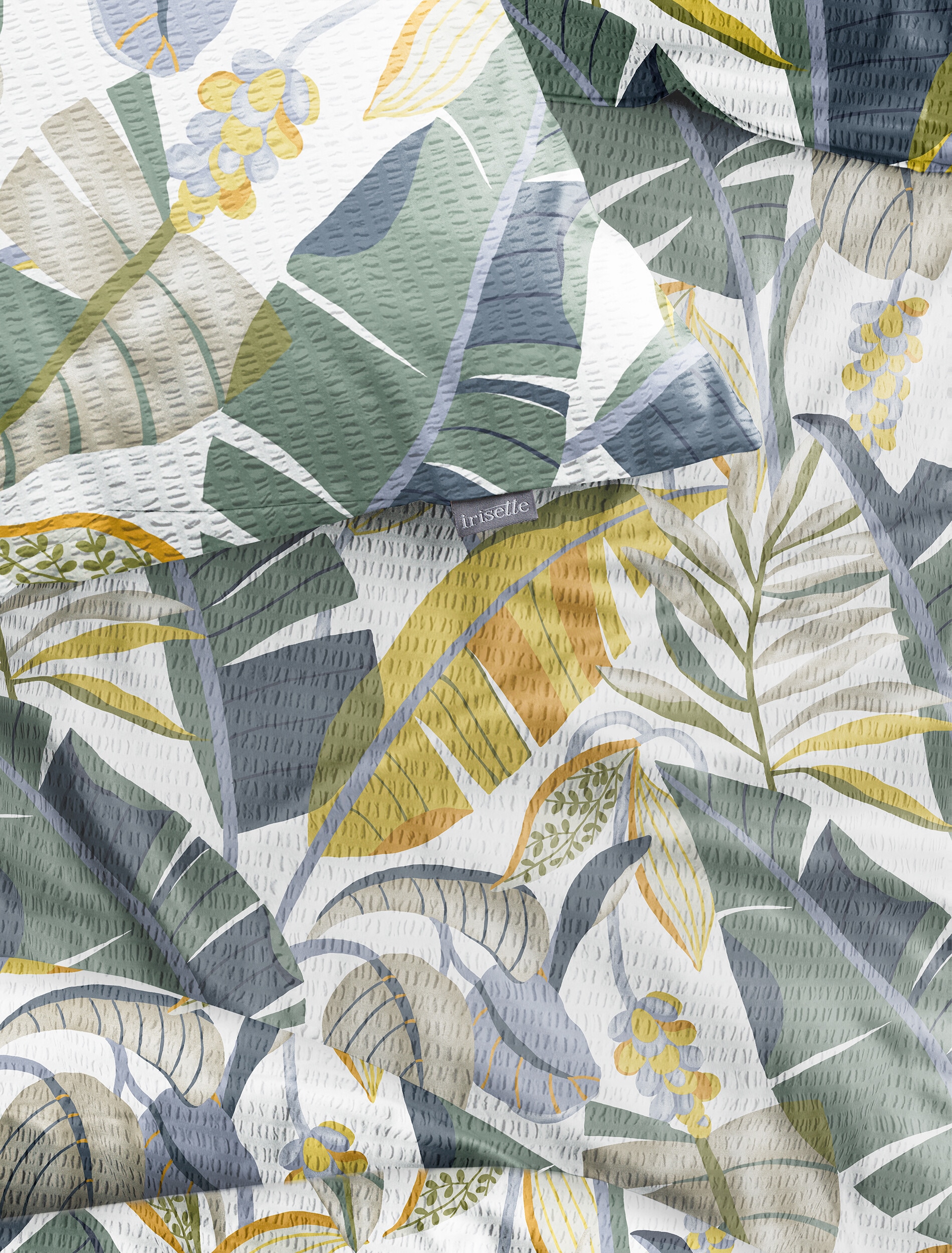 Irisette Bettwäsche »Easy 8697« 2 kühlend und atmungsaktiv, pflegeleicht und bügelfrei