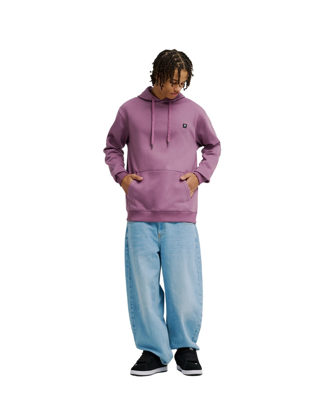 DC Shoes Kapuzensweatshirt »Lorion«
