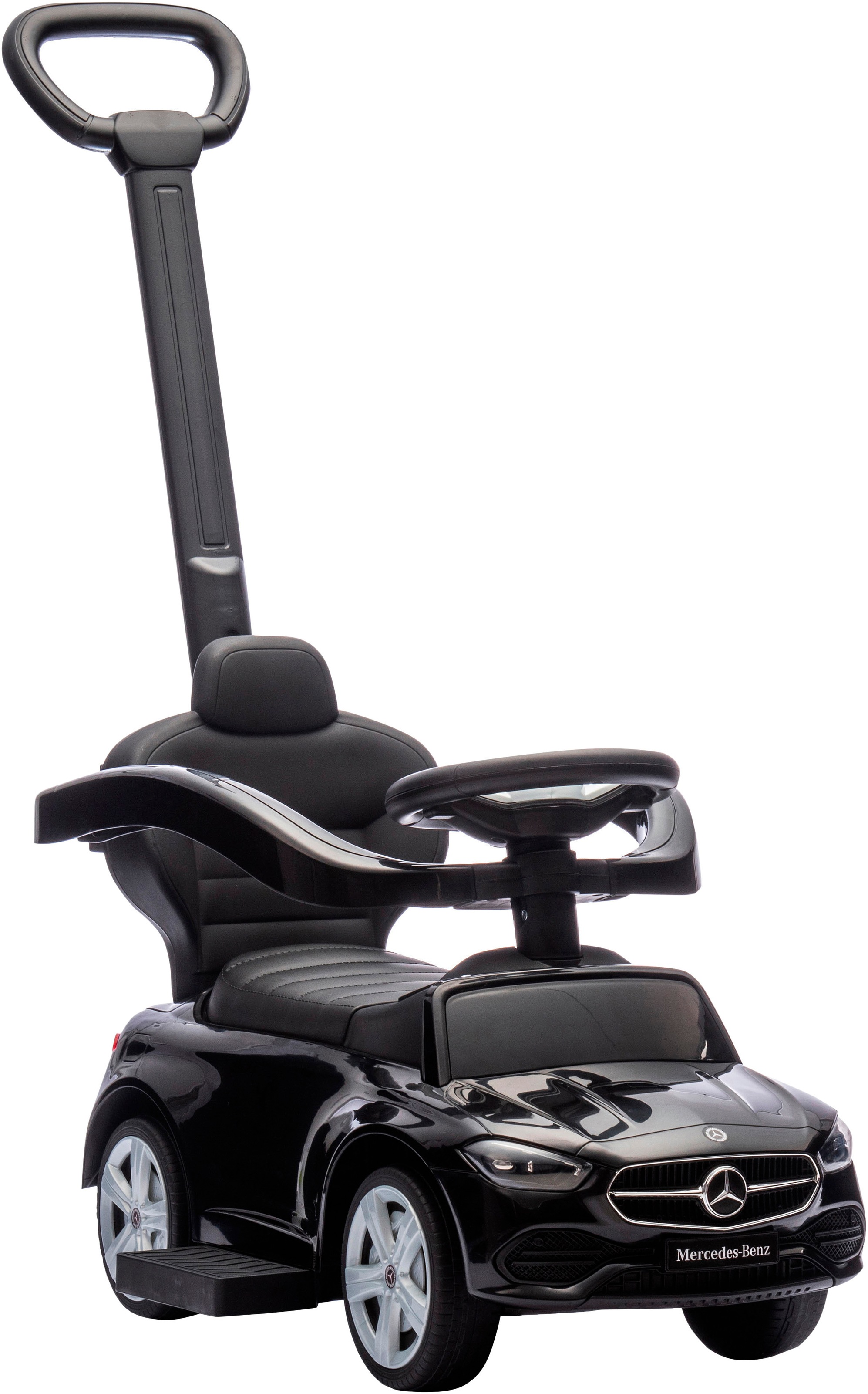 Jamara Rutscherauto »Mercedes-Benz C-Class 3in1« mit Sound