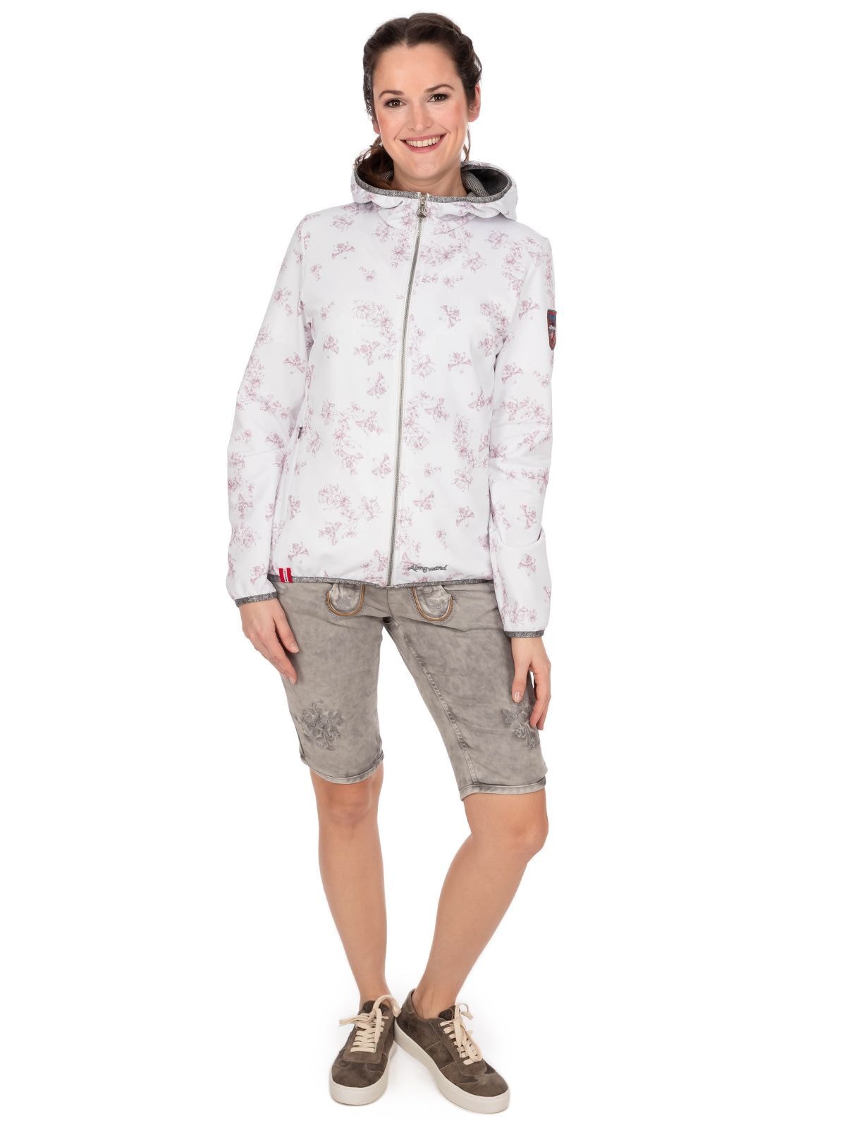 Almgwand Trachtenjacke »Jacke FRUEHMESSER«