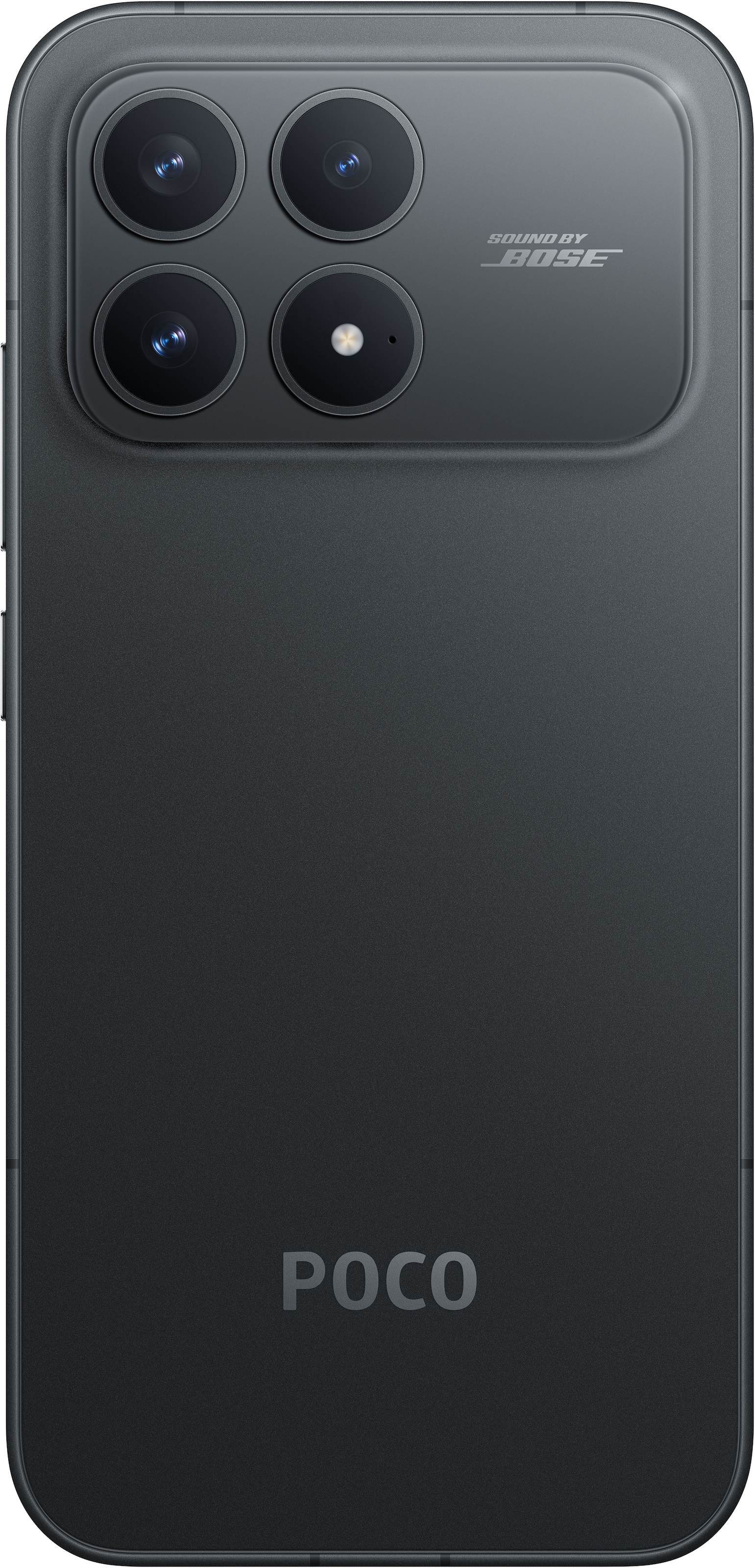Xiaomi Smartphone »POCO F8 Pro« Black