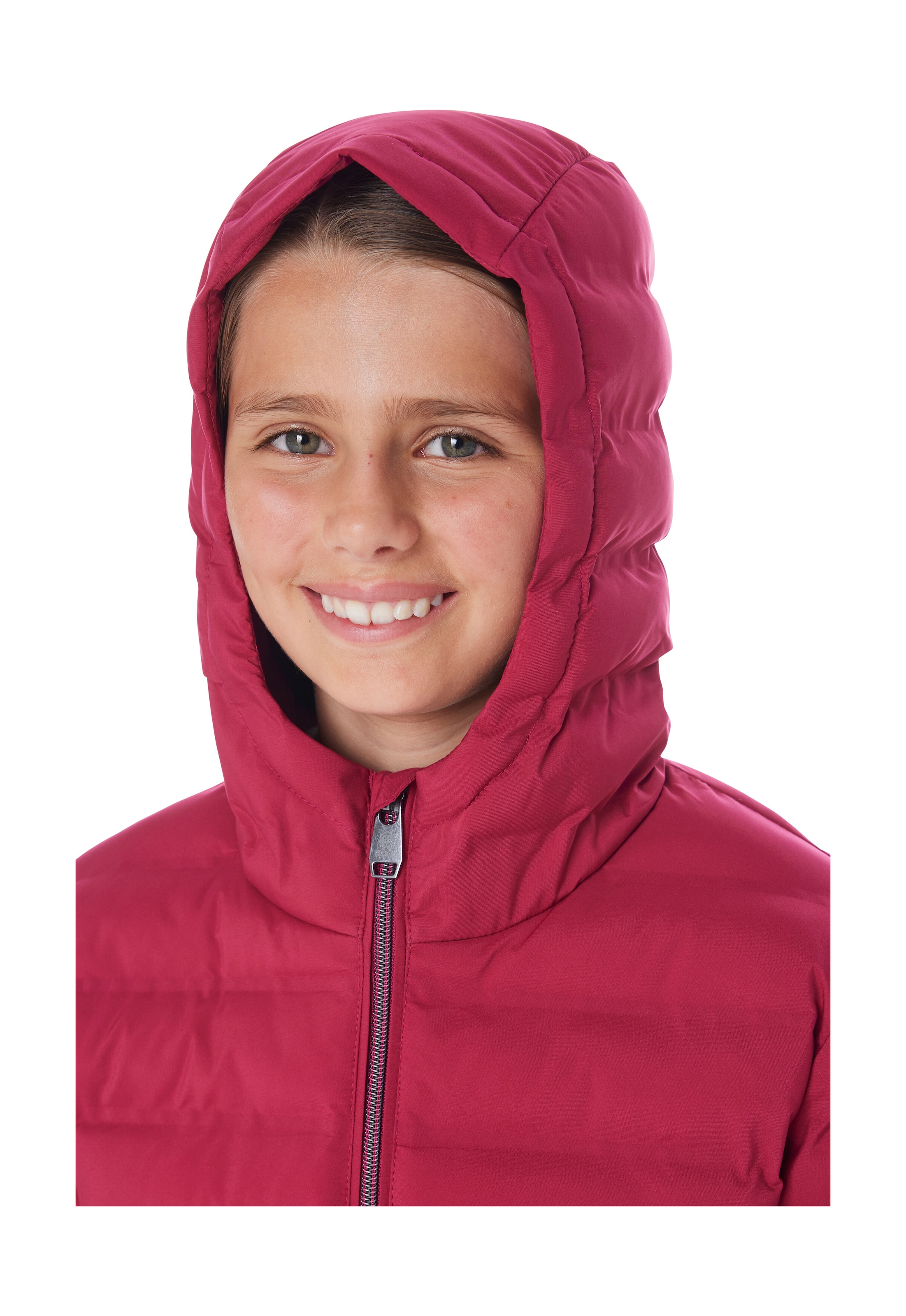 G.I.G.A. DX by killtec Steppjacke »Mädchen Steppjacke OOGW 2« Leichte. winddichte Mädchen Steppjacke, wasserabweisend