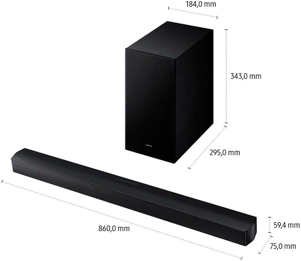 Samsung QLED Mini LED-Fernseher »GQ50QN90DAT« 125 cm/50,0 ″ Smart-TV