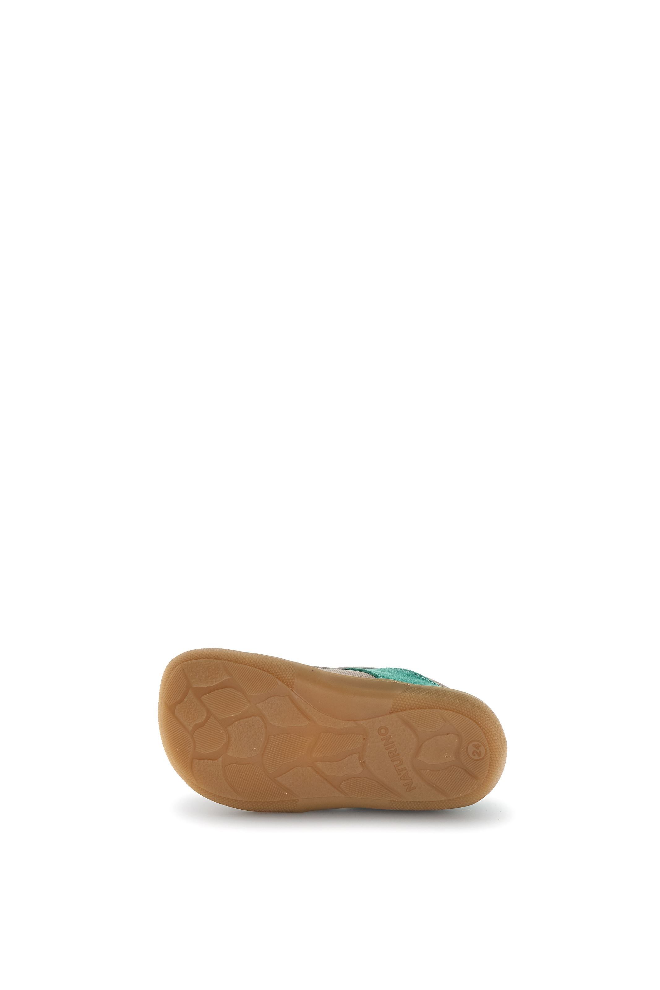 Naturino Klettschuh »BAREFOOT KESY«  Halbschuh mit Print, Größenschablone zum Download
