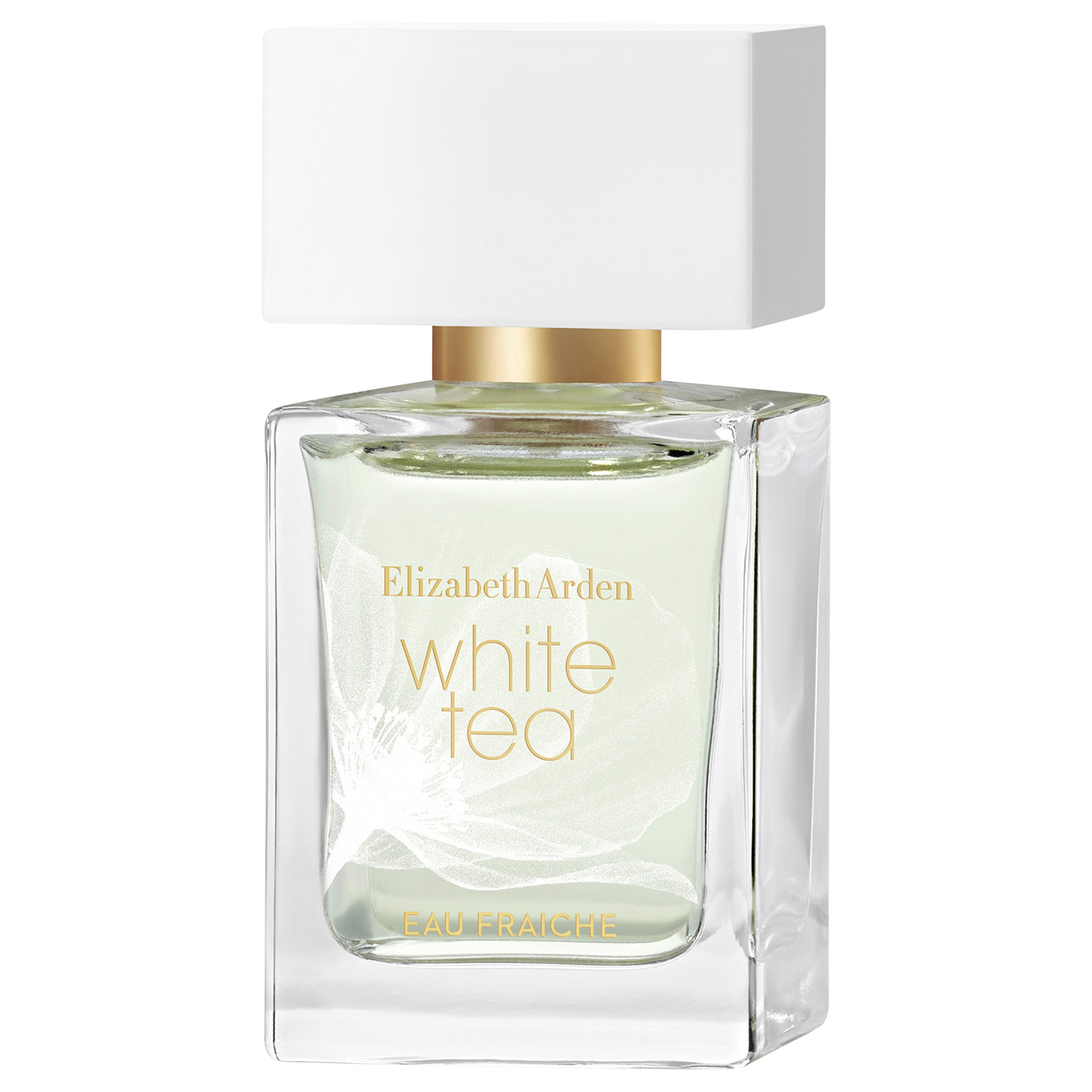 Elizabeth Arden Eau de Toilette »WHITE TEA EAU FRAICHE EDT« mit VivaScentz™-Technologie, blumig-zitrische Komposition