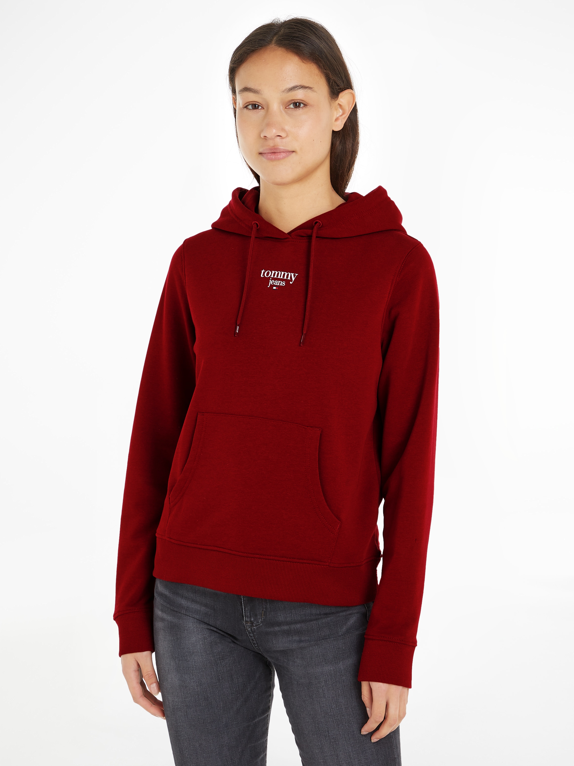 Kapuzensweatshirt »TJW ESSENTIAL LOGO 1 HOODIE EXT«, mit Kapuze