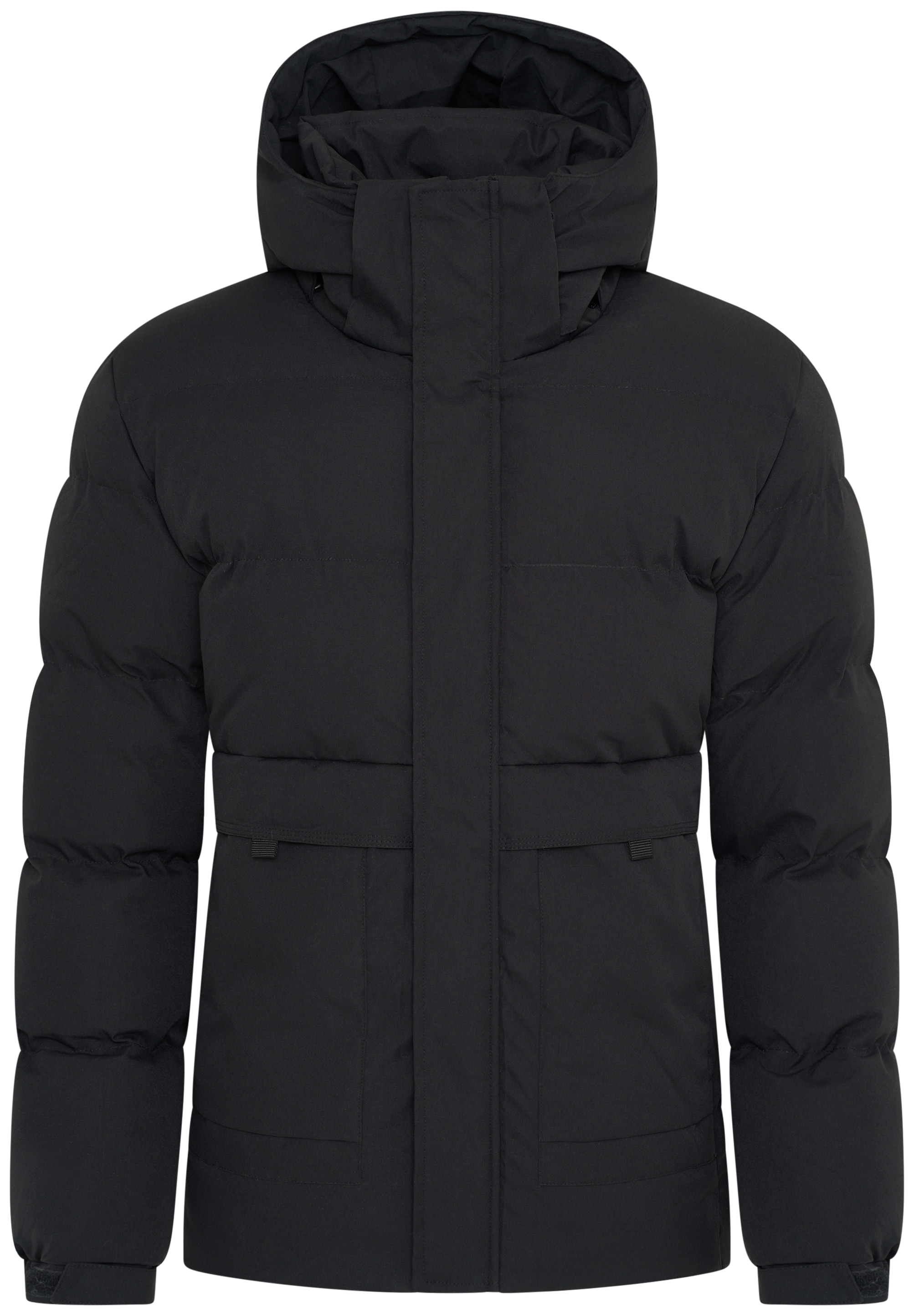 SOULSTAR Winterjacke »SOULSTAR Winterjacke S2TIMA« mit Kapuze Herren Pufferjacke mit Kapuze warme Steppjacke Mens Jacket