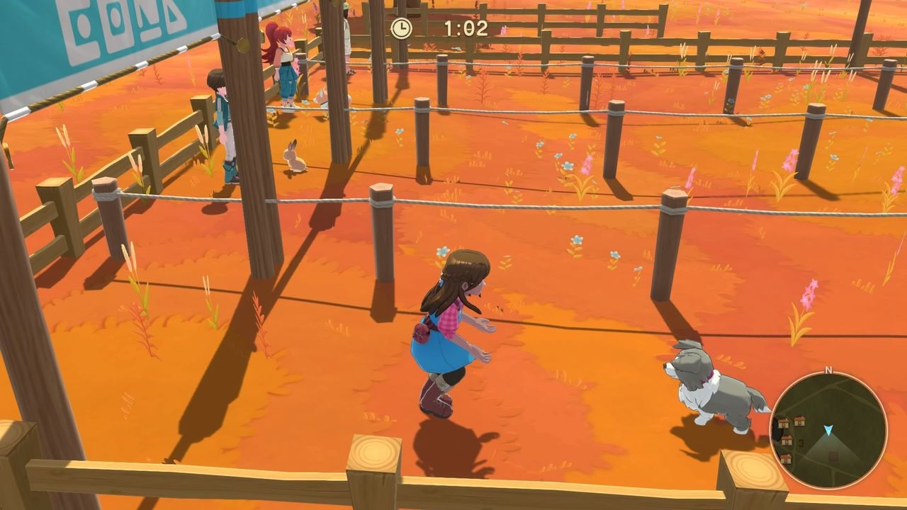 Numskull Games Spielesoftware »Harvest Moon - The Winds of Anthos«, PlayStation 5