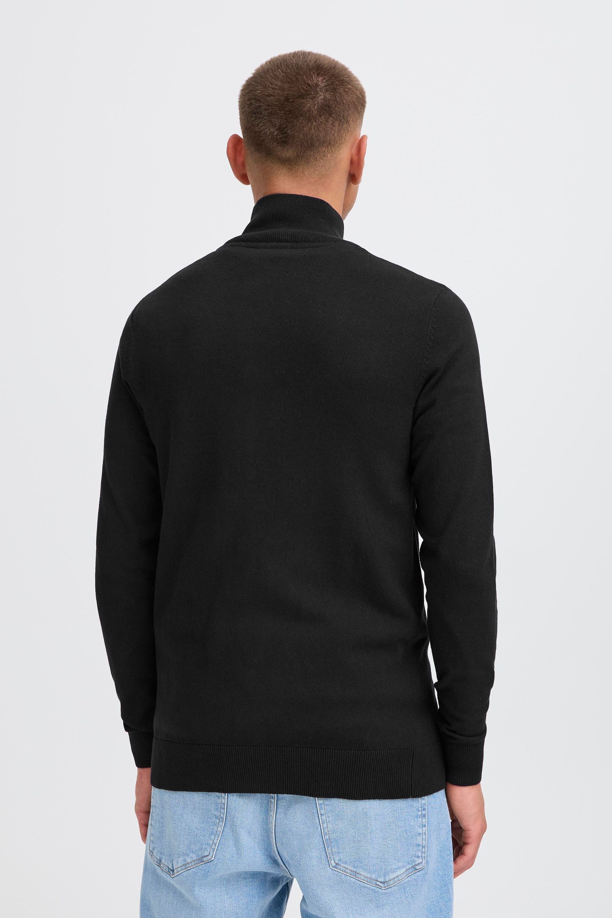 !Solid Strickjacke »Trainingsjacke SDAKALAS«