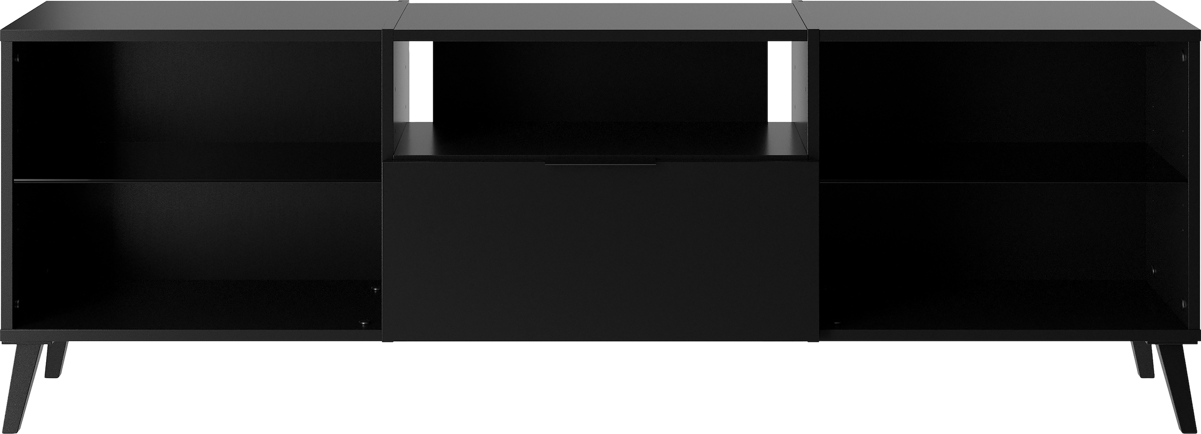TV-Board »Dark«, Breite 153,5 cm
