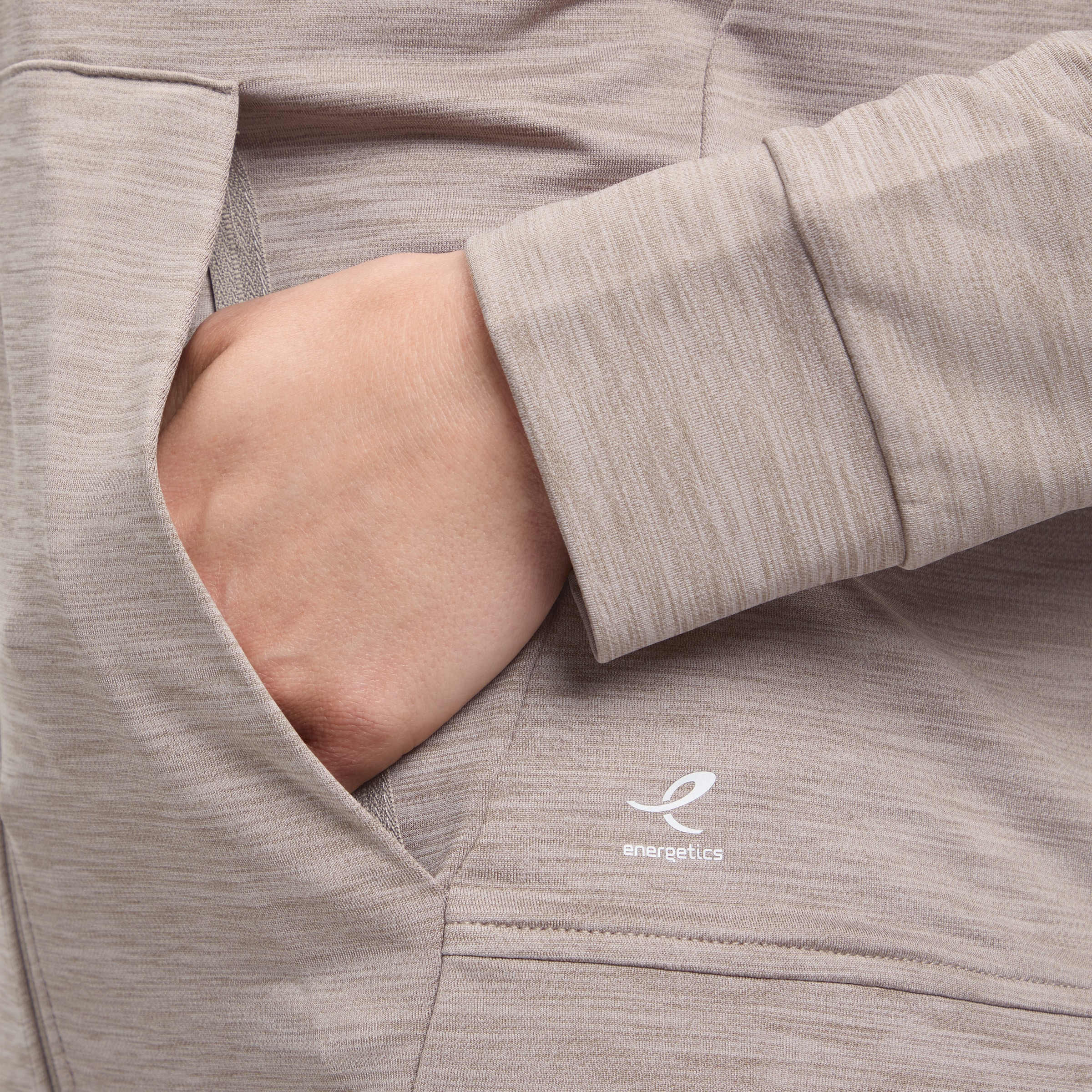 Energetics Outdoorjacke »DA.-FUNKTIONS-JACKE FUNDA W« sportlicher Stil, für vielseitige Outdoor-Aktivitäten