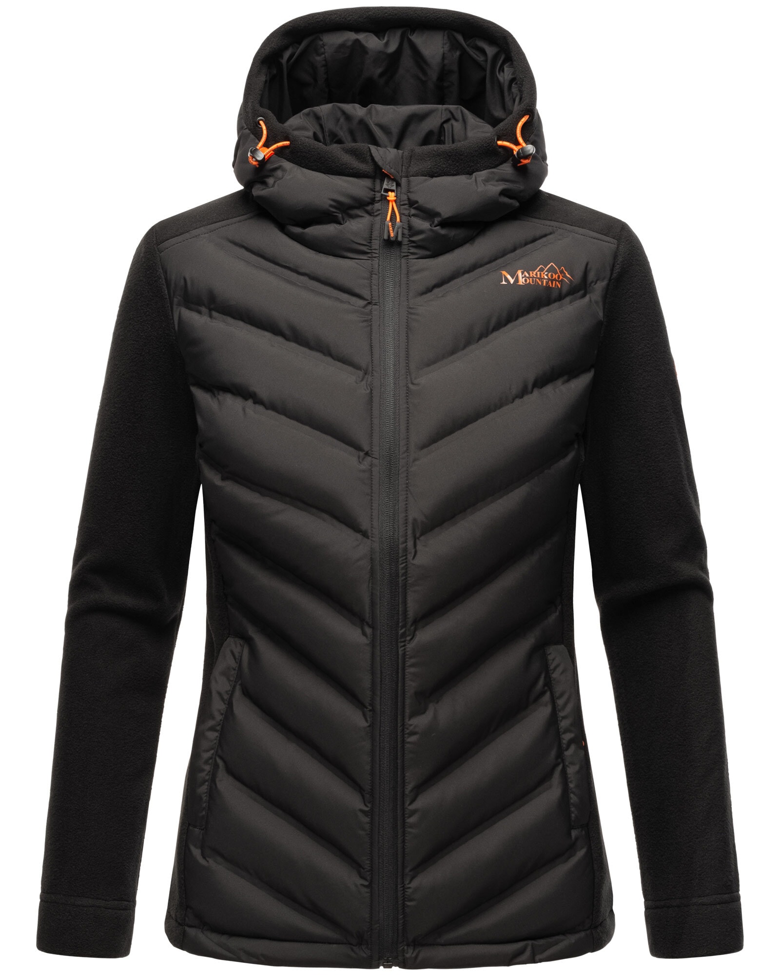 Marikoo Outdoorjacke »Marikoo Mountain Mount Haruna Damen Jacke B929«