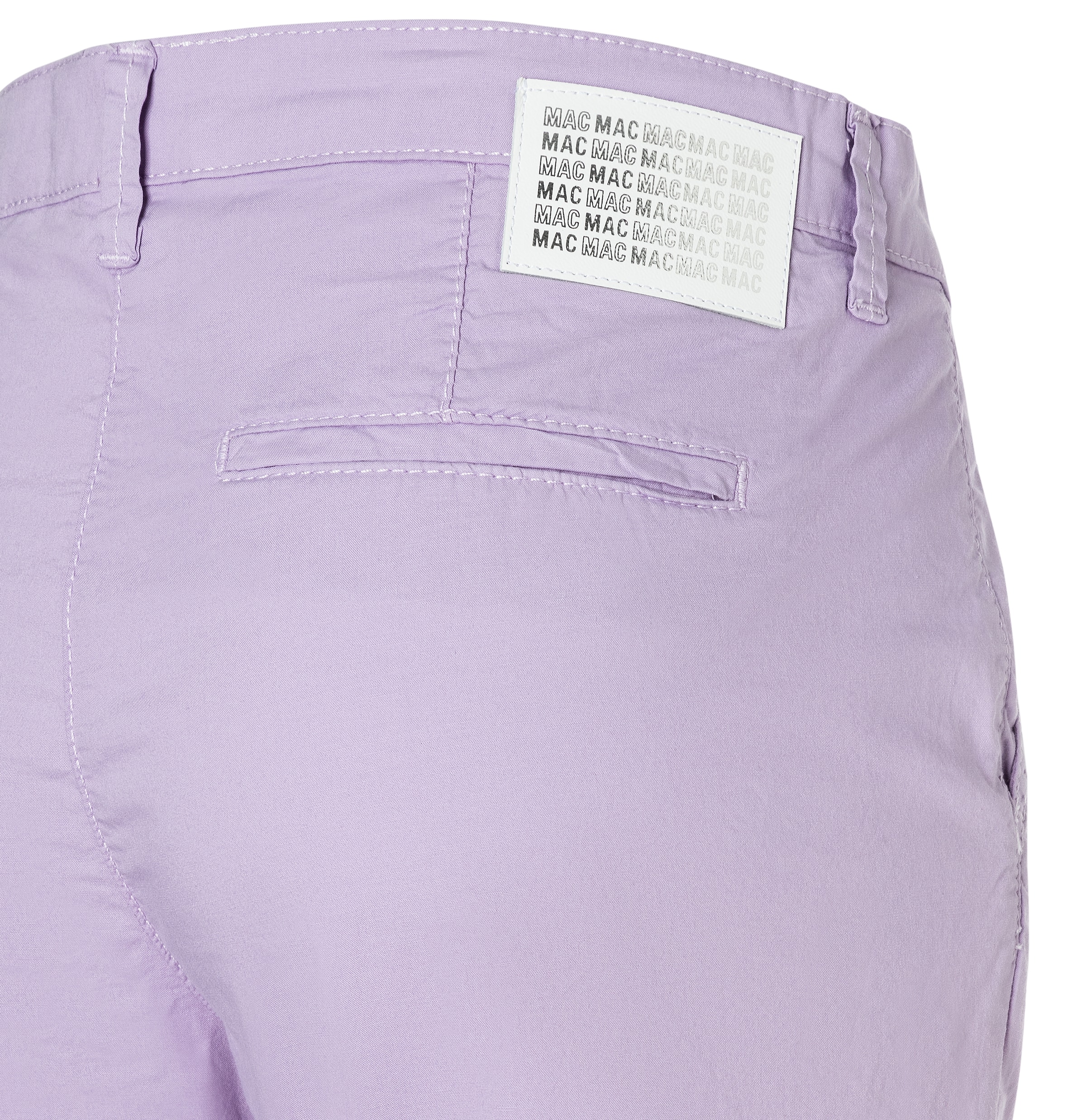 MAC Chinoshorts »Chino-Shorts«, Krempelbare Shorts