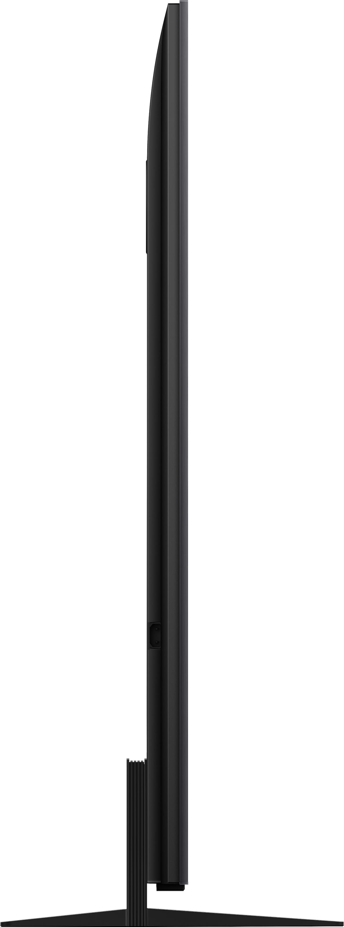 TCL QLED Mini LED-Fernseher »85Q7CX2«, Smart-TV-Google TV, Audio von Bang & Olufsen, Präzises Dimming, Smart TV, Apple TV, 4K HDR