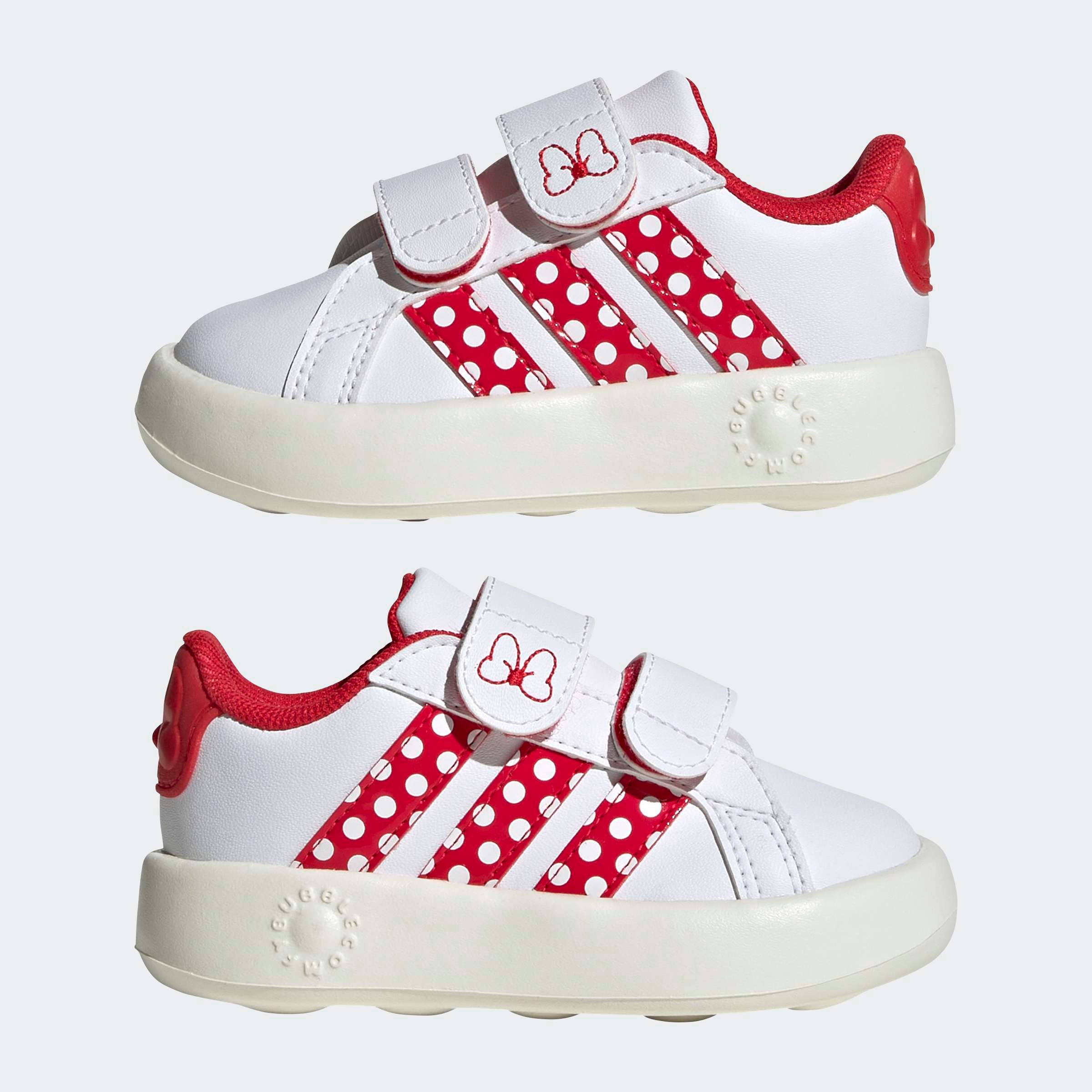 adidas Sportswear Sneaker »ADIDAS DISNEY MINNIE MAUS KIDS GRAND COURT«  für Kinder