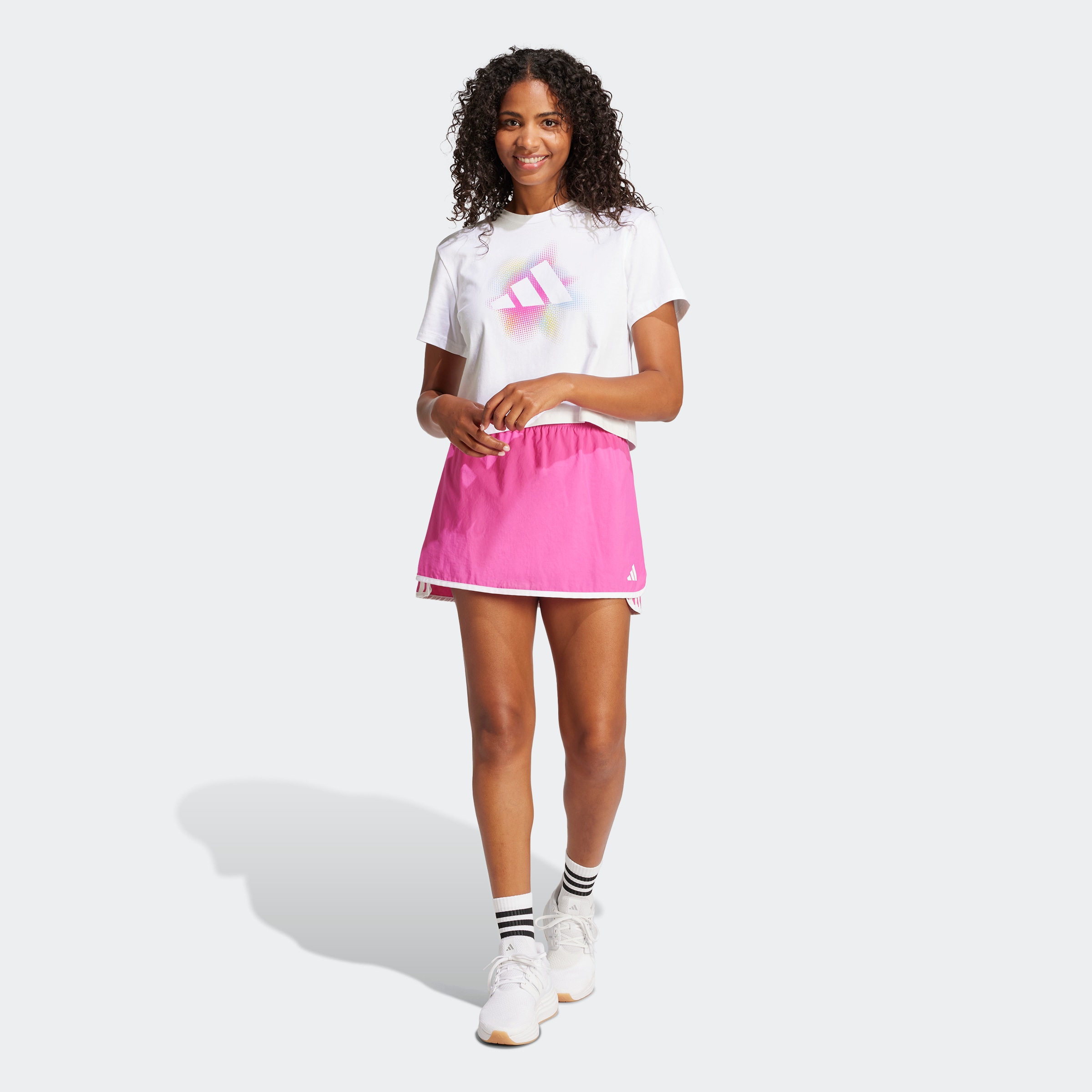 adidas Sportswear T-Shirt »W C DANCE T«