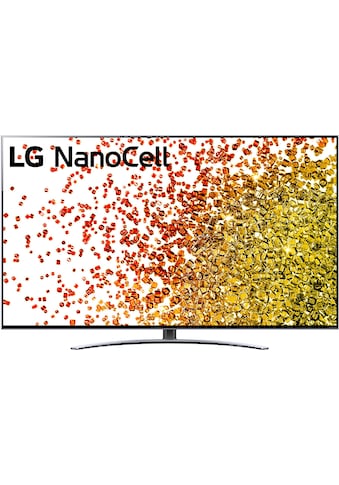 LG LCD-LED Fernseher »55NANO889PB«, 139 cm/55 Zoll, 4K Ultra HD, Smart-TV, (bis zu... kaufen