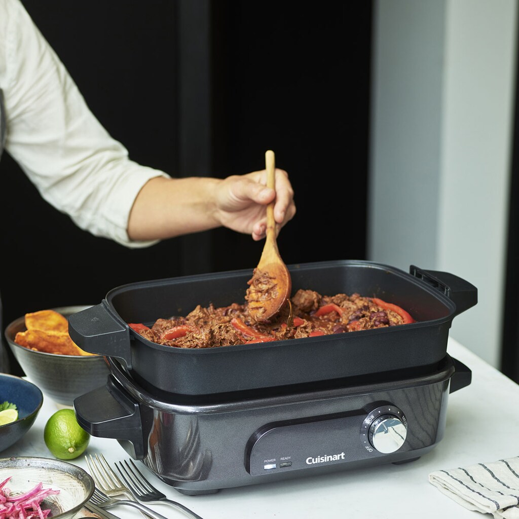 Cuisinart Multikocher »Cooking GRMC3E«