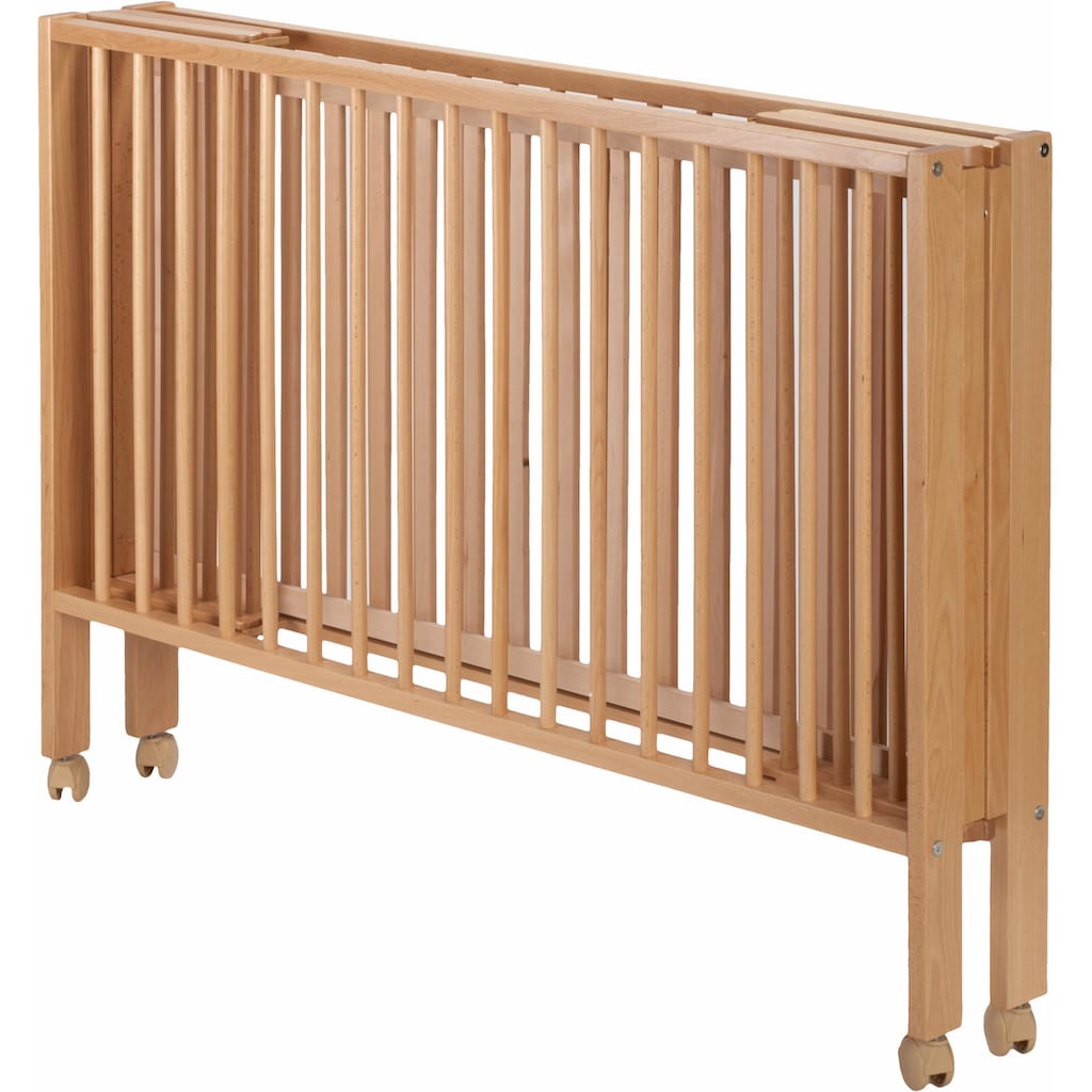 tiSsi® Babybett »Buche Natur«, Made in Europe