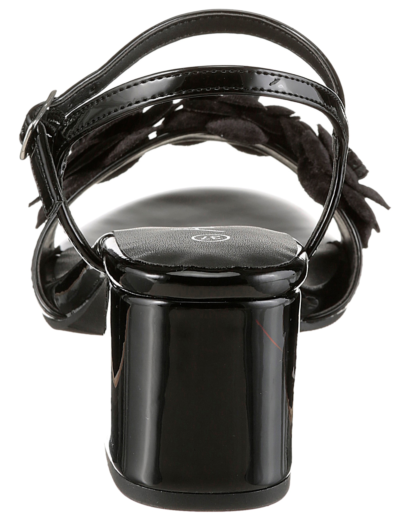 Aniston SHOES Sandalette  Sommerschuh, Festtagsschuh - NEUE KOLLEKTION