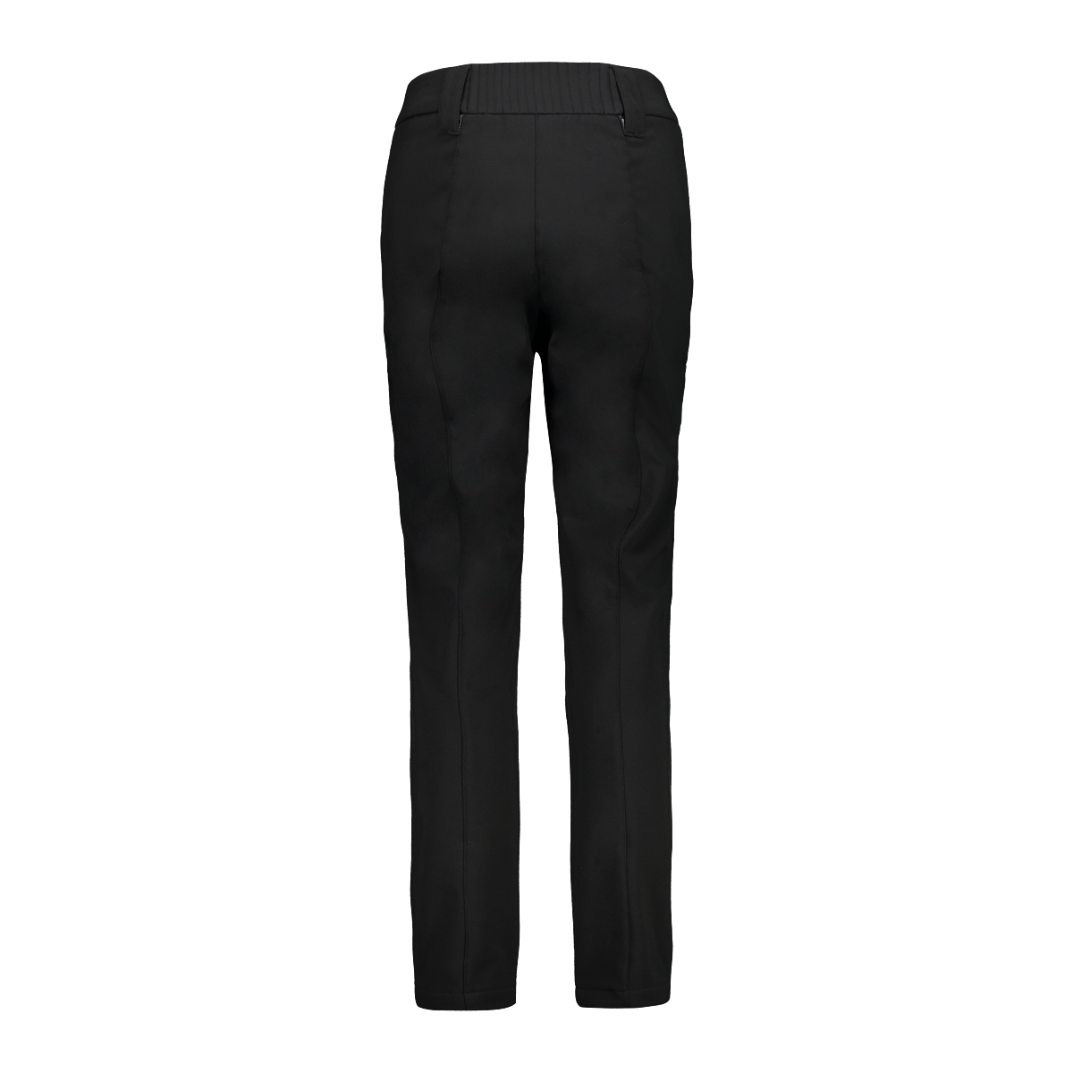 CMP Softshellhose »WOMAN LONG PANT«, Wasserabweisend & Windabweisend & Atmungsaktiv