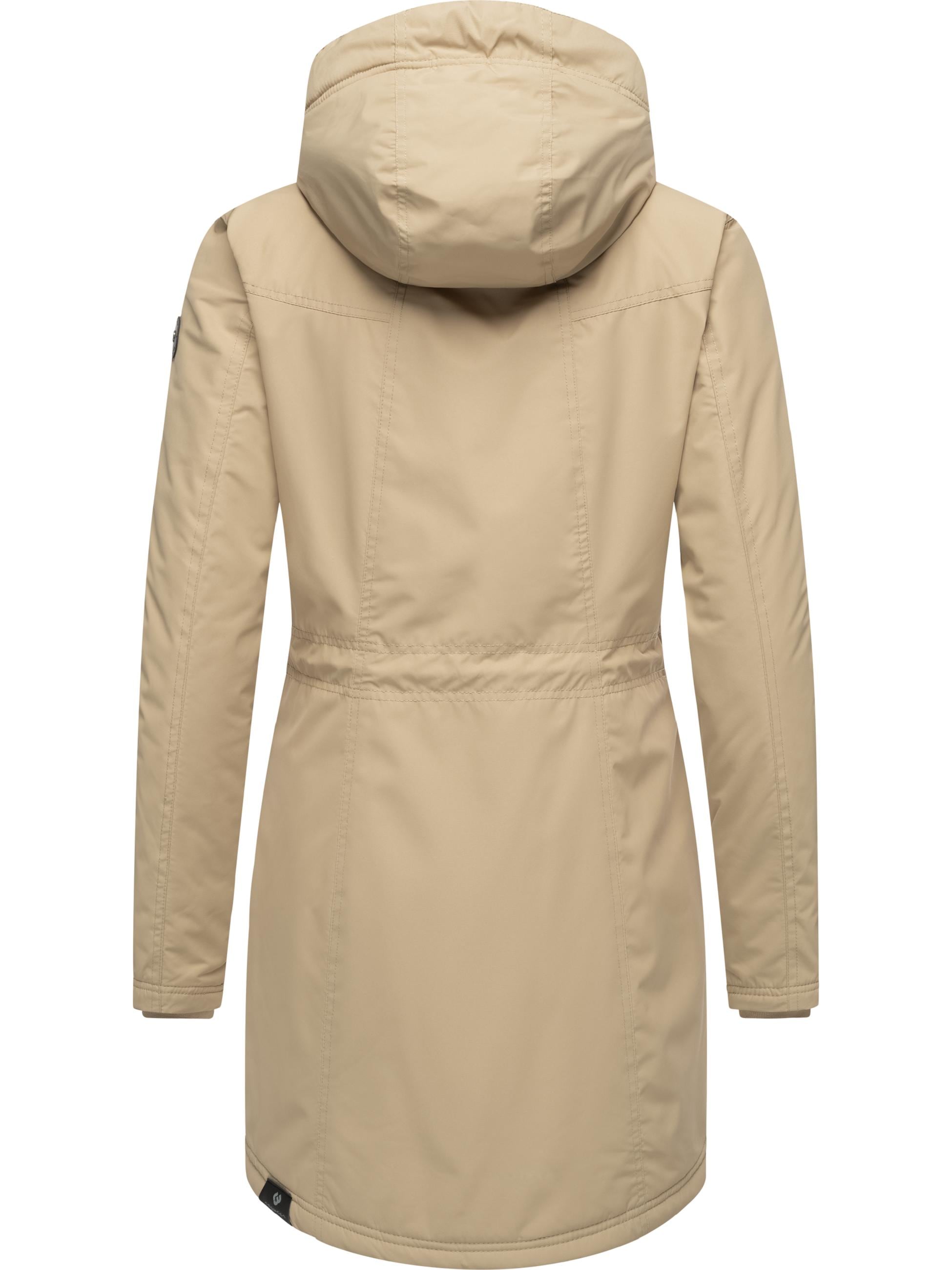 Ragwear Wintermantel »Wintermantel Elsien«