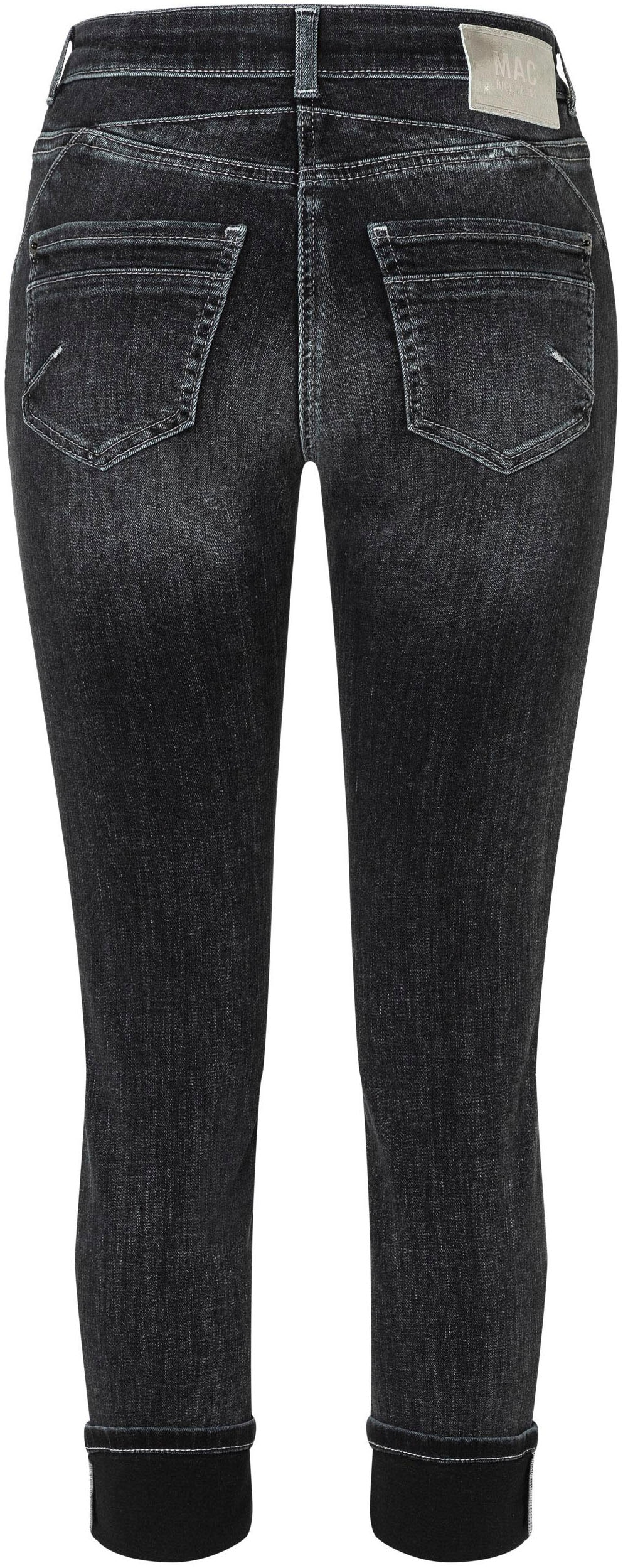 MAC Straight-Jeans »RICH SLIM«