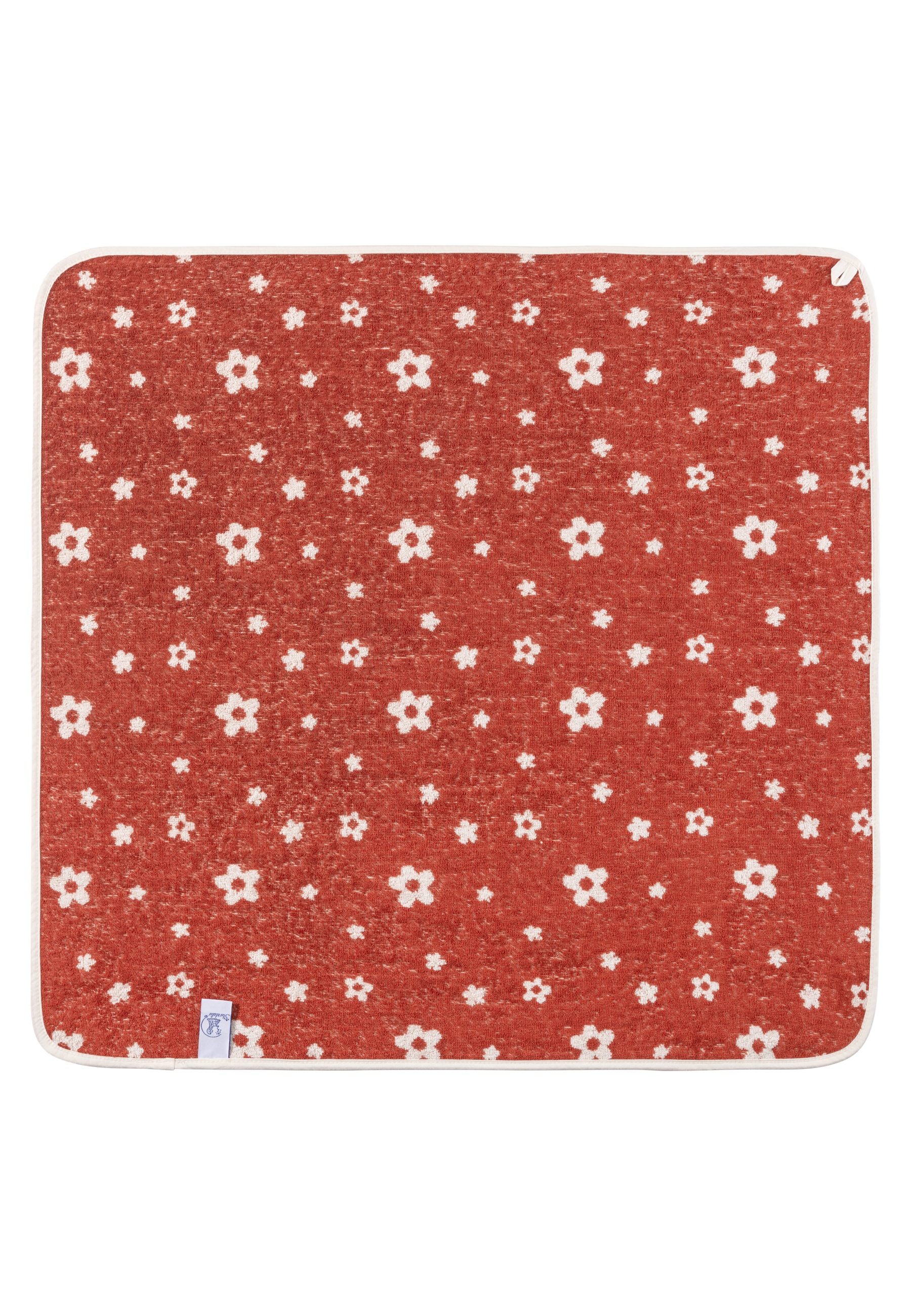 Sterntaler® Kapuzenhandtuch »Kapuzenbadetuch 80x80 cm PFERD Sunny«, (1 St.)