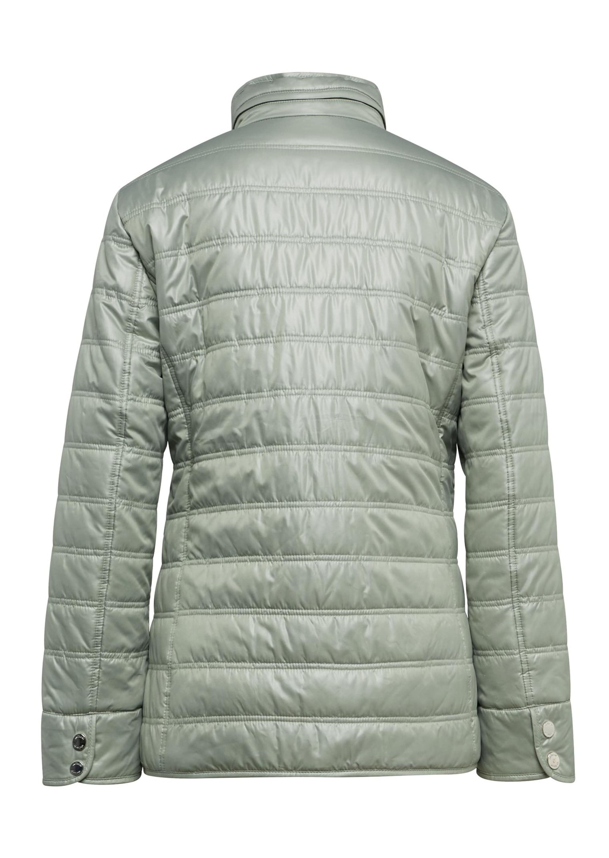 GOLDNER Steppjacke »Steppjacke Leichte Steppjacke mit vielen Details«