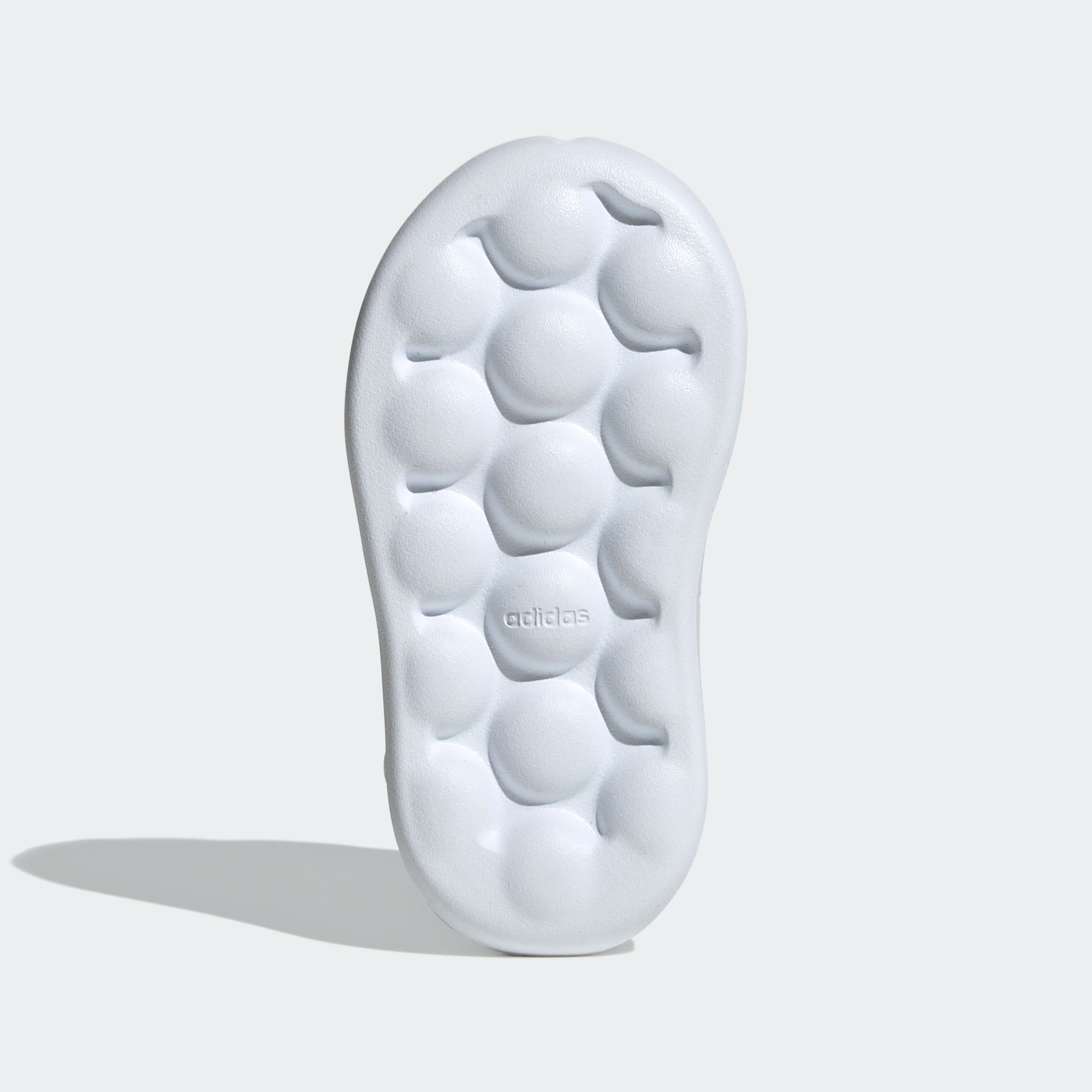 adidas Sportswear Klettschuh »ADVANTAGE KIDS«, Design auf den Spuren des adidas Stan Smith, für Kinder