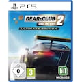 Astragon Spielesoftware »Gear Club Unlimited 2: Ultimate Edition«, PlayStation 5