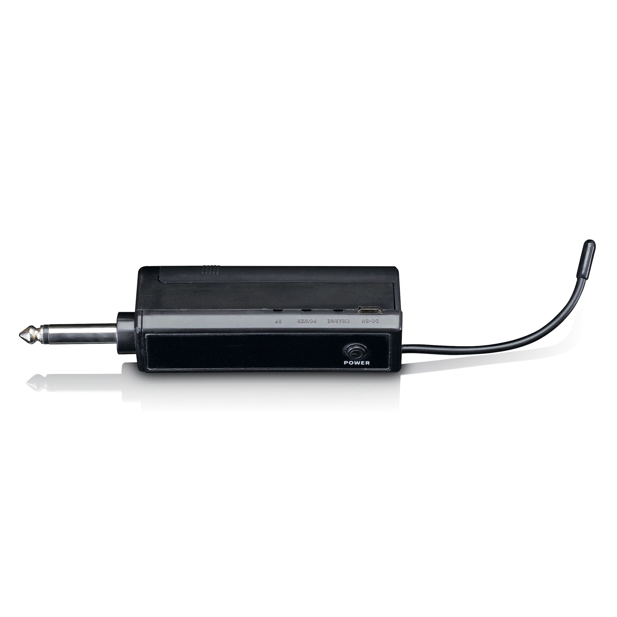Lenco Mikrofon »MCW-011BK«, Funkempfänger, Reichweite 15 Meter