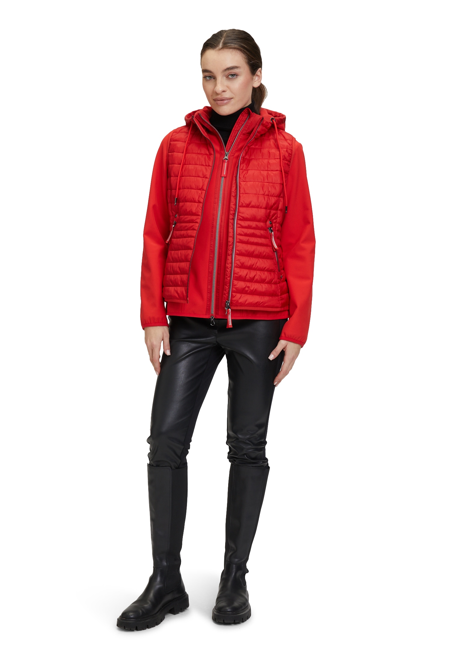 Betty Barclay Outdoorjacke »Outdoorjacke mit Kapuze«