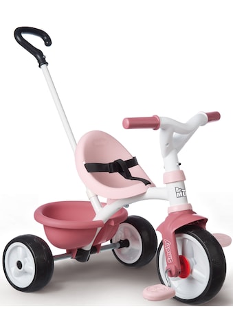 Smoby Dreirad »Be Move, rosa«, Made in Europe kaufen