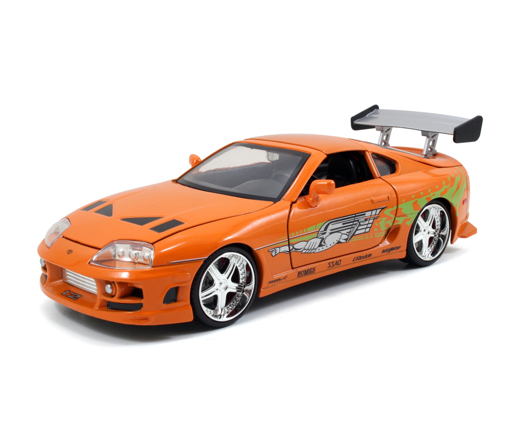 JADA Spielzeug-Auto »1995 Toyota Supra 1:24«