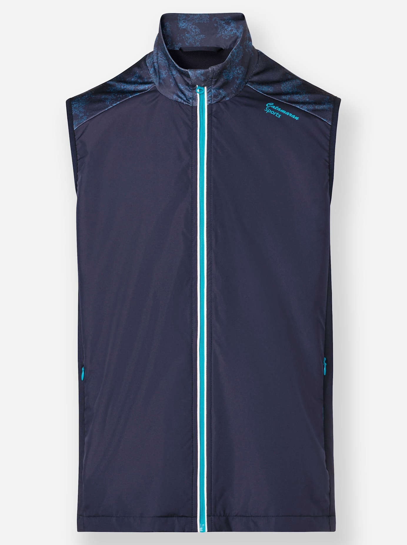 Catamaran Funktionsjacke, ohne Kapuze